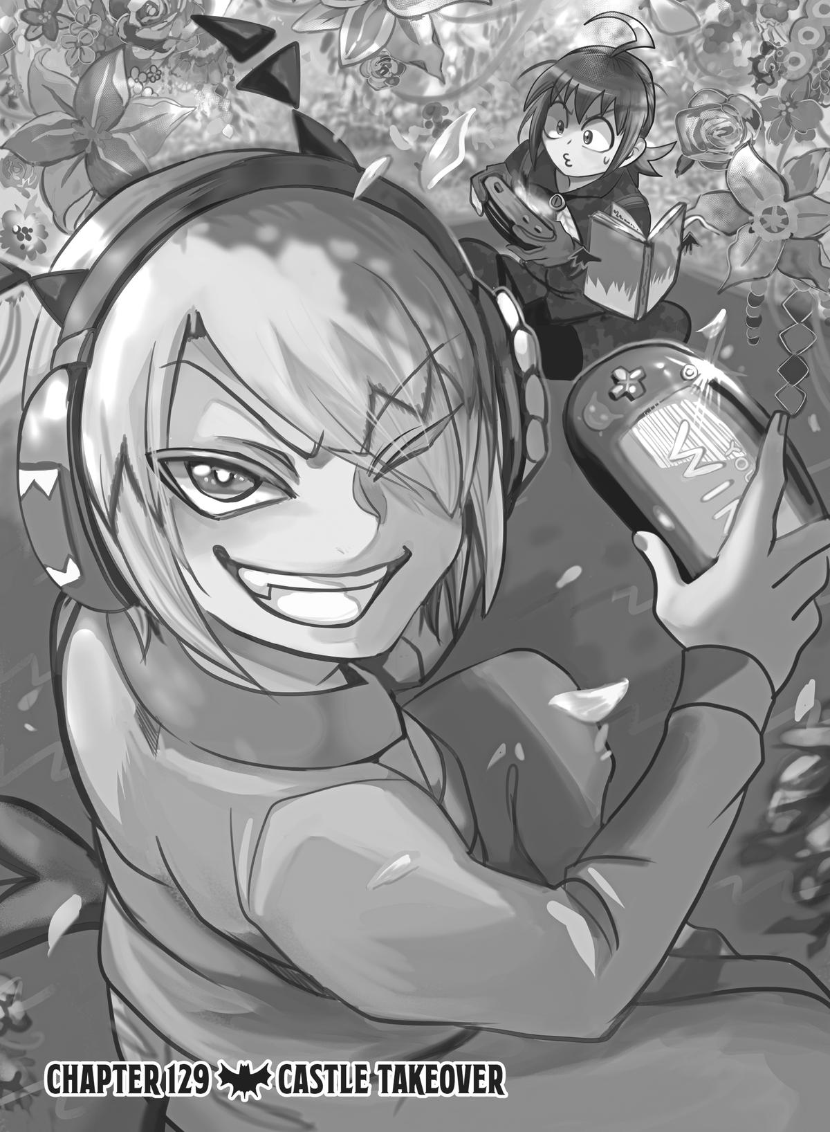 Read Welcome to Demon School En Manga Online