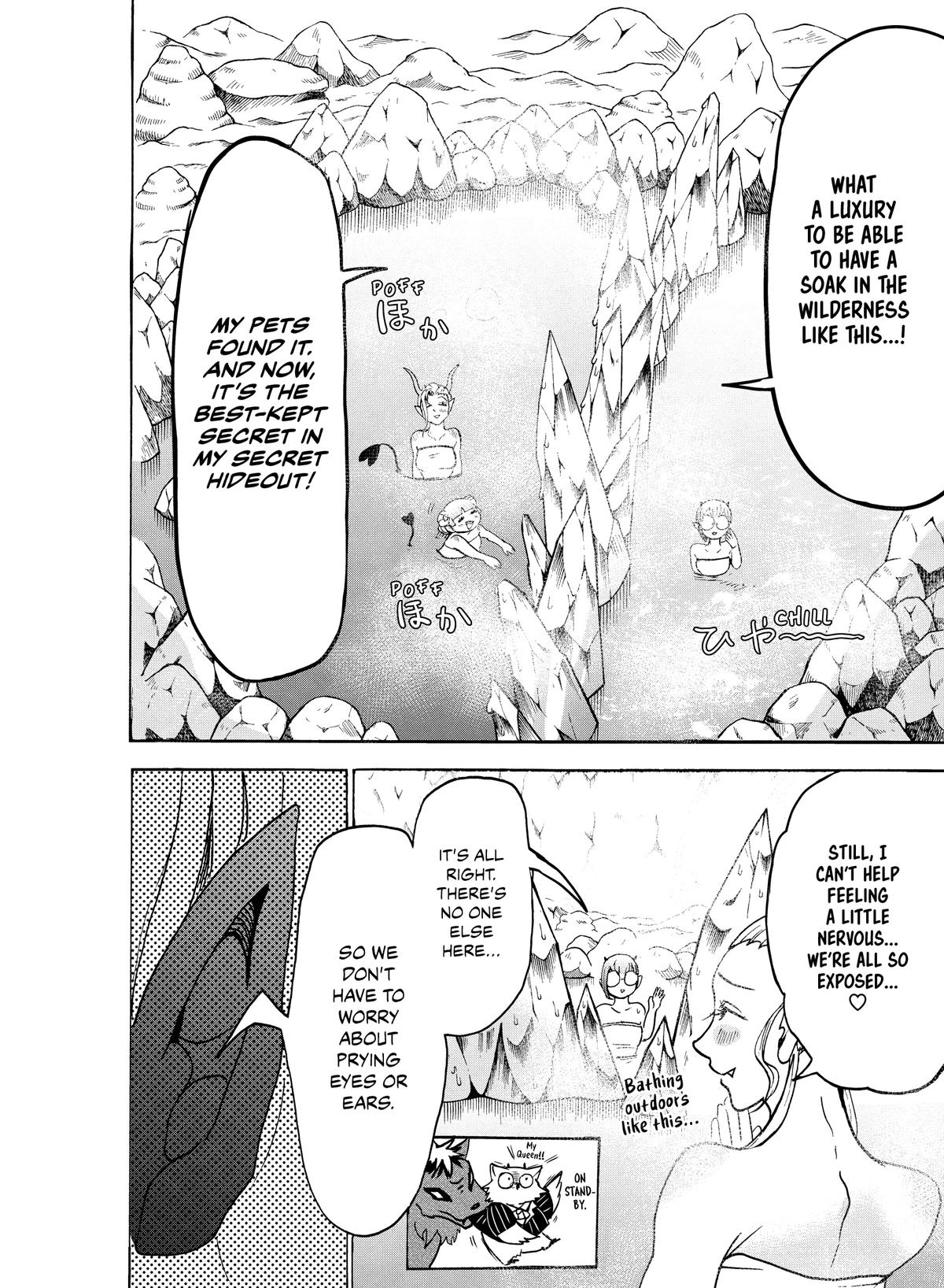 Read Welcome to Demon School En Manga Online