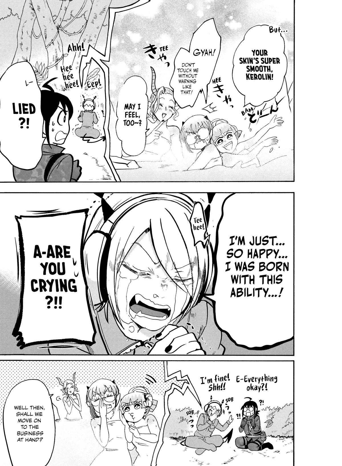 Read Welcome to Demon School En Manga Online