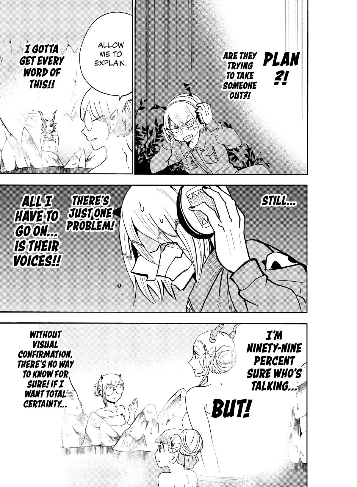 Read Welcome to Demon School En Manga Online