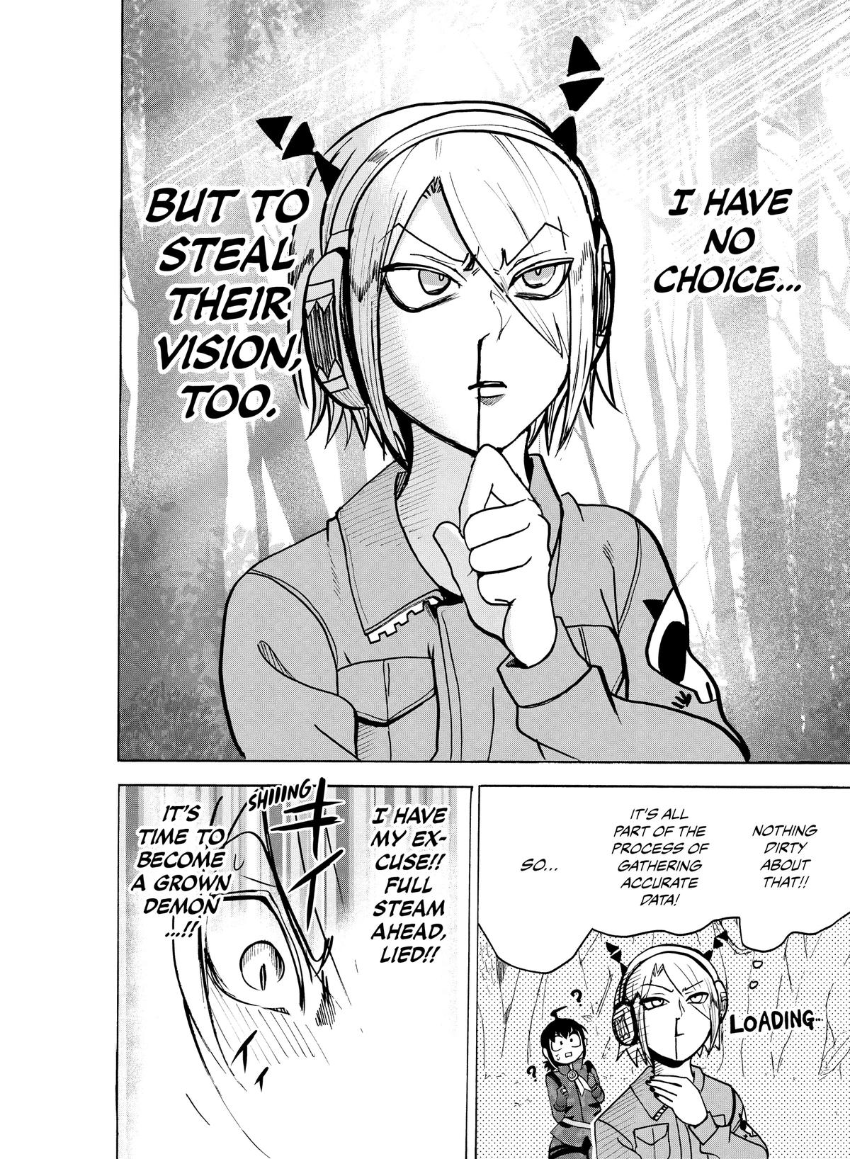 Read Welcome to Demon School En Manga Online