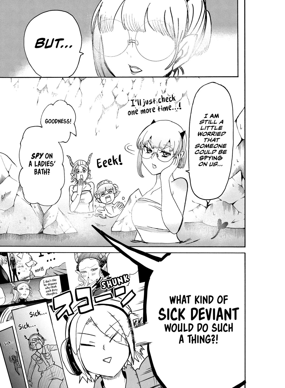 Read Welcome to Demon School En Manga Online