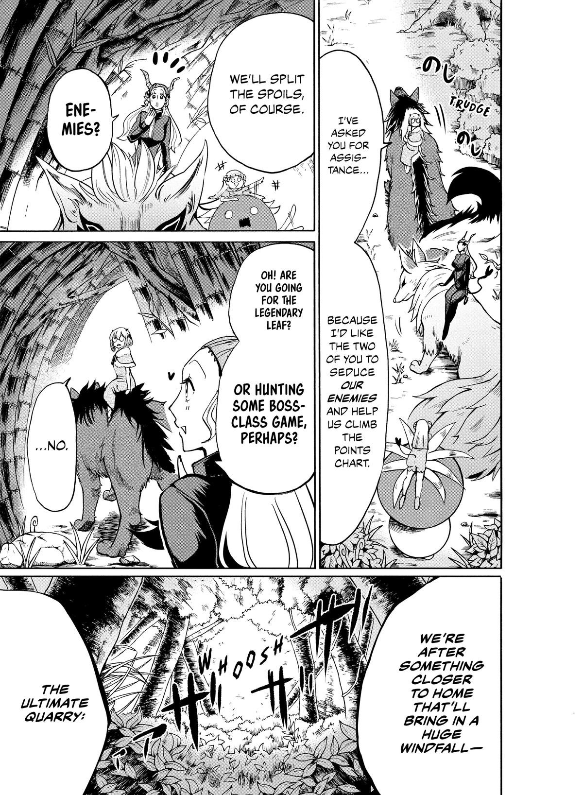 Read Welcome to Demon School En Manga Online