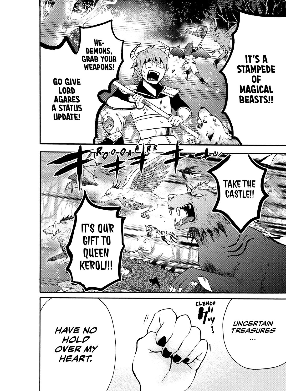 Read Welcome to Demon School En Manga Online