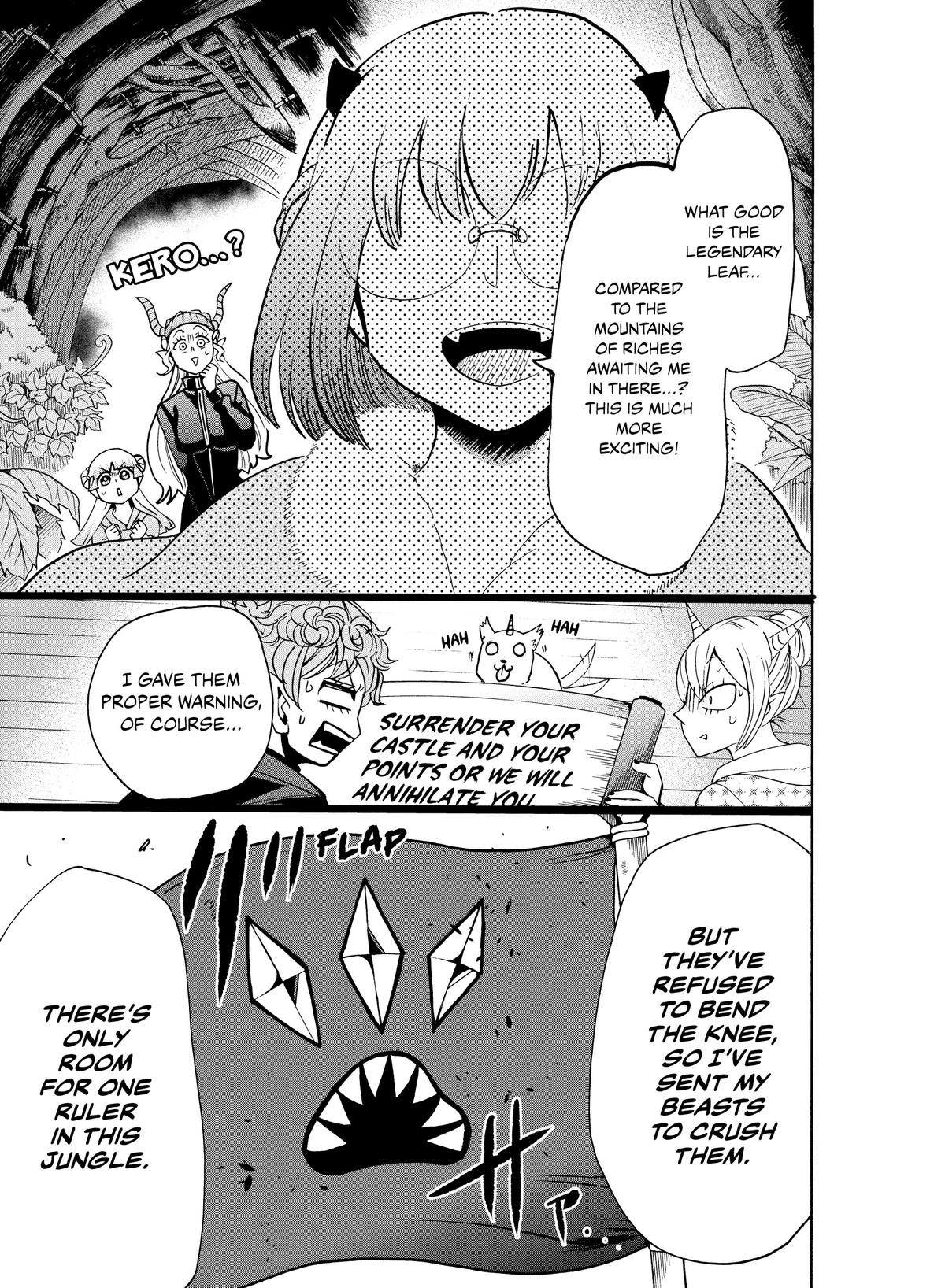 Read Welcome to Demon School En Manga Online