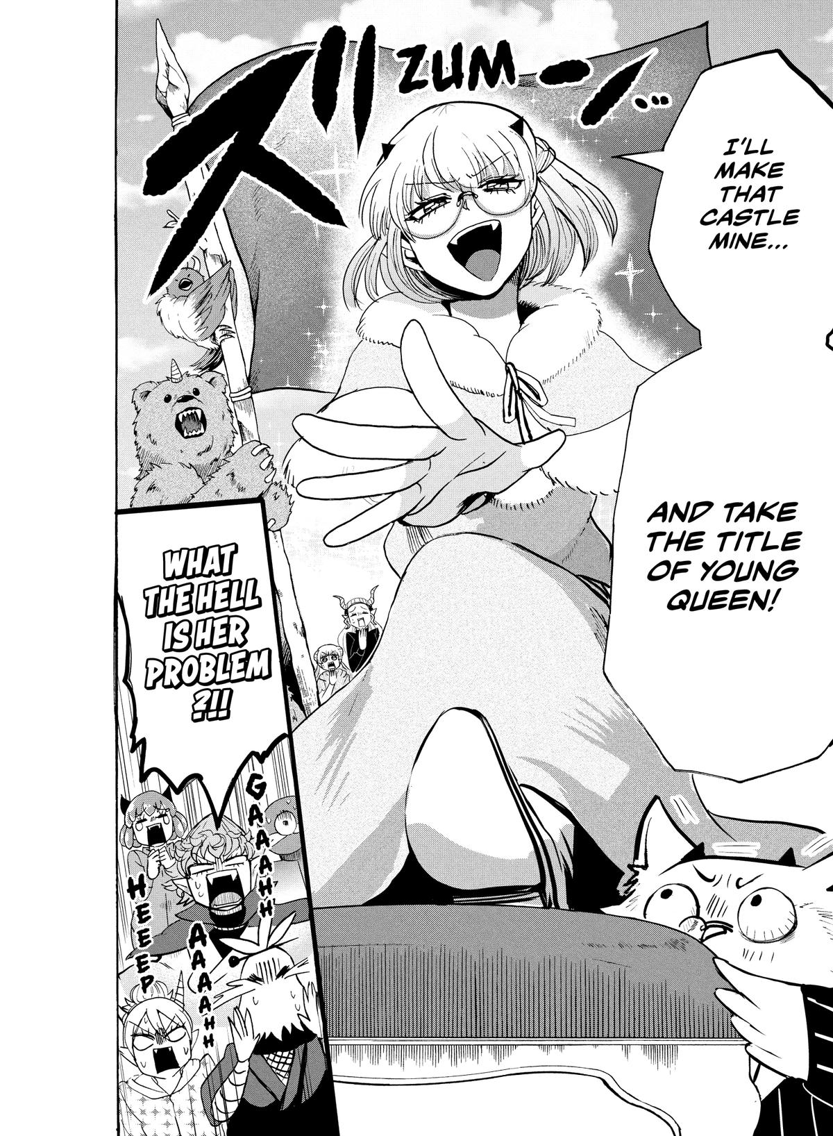 Read Welcome to Demon School En Manga Online