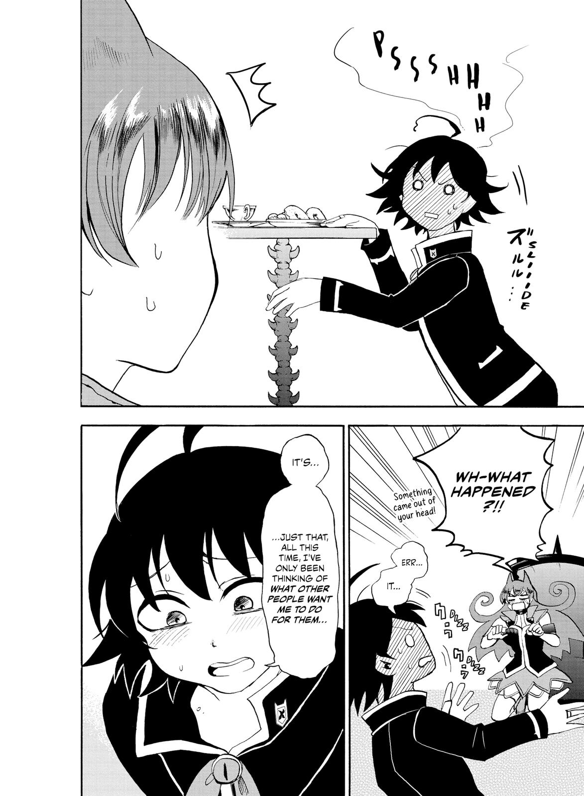 Read Welcome to Demon School En Manga Online