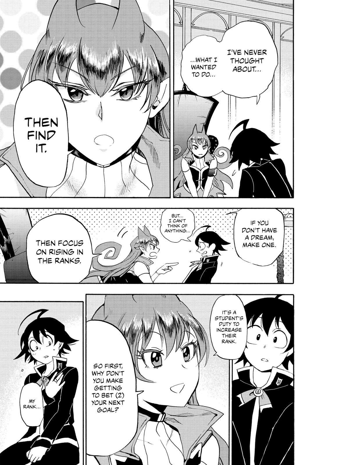 Read Welcome to Demon School En Manga Online