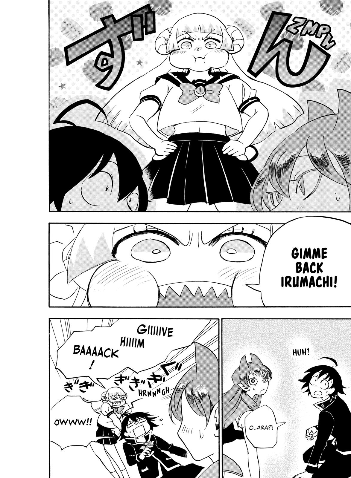 Read Welcome to Demon School En Manga Online