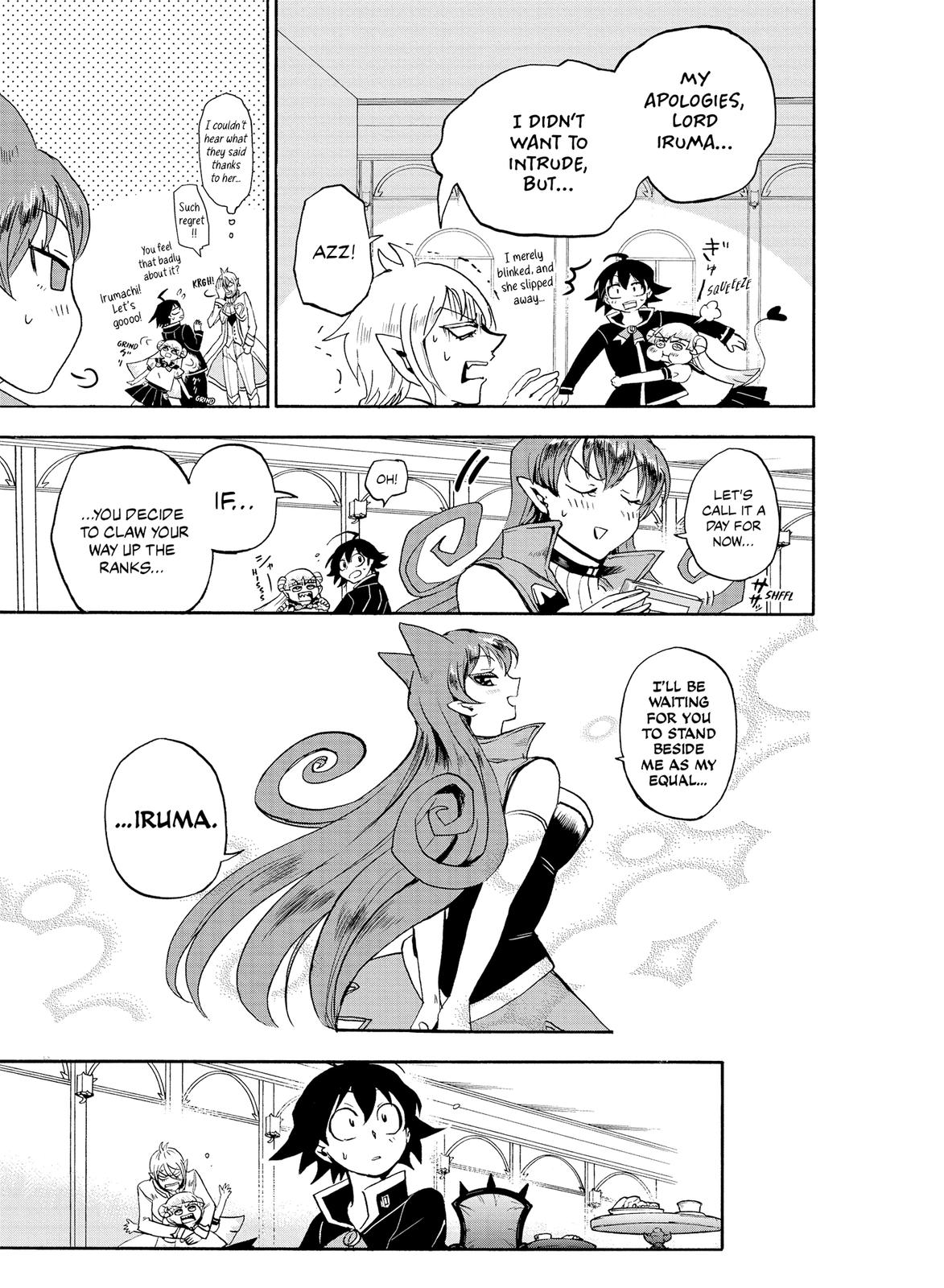 Read Welcome to Demon School En Manga Online