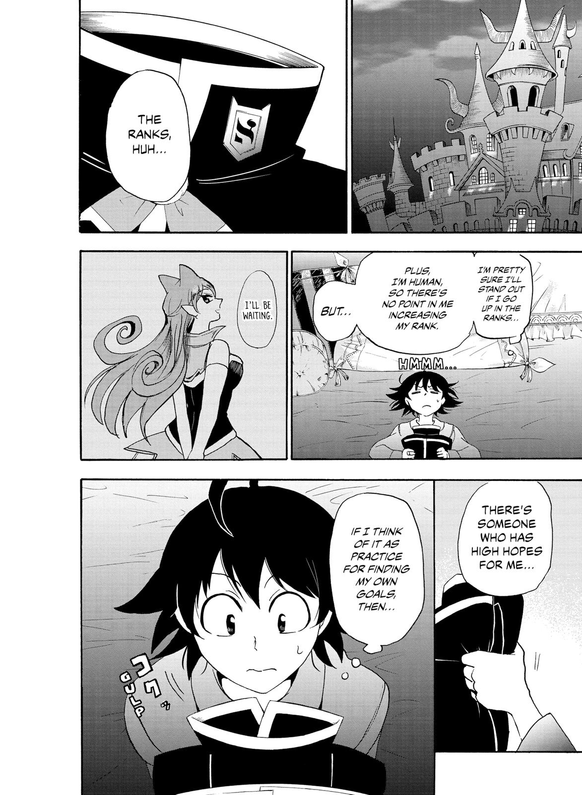 Read Welcome to Demon School En Manga Online