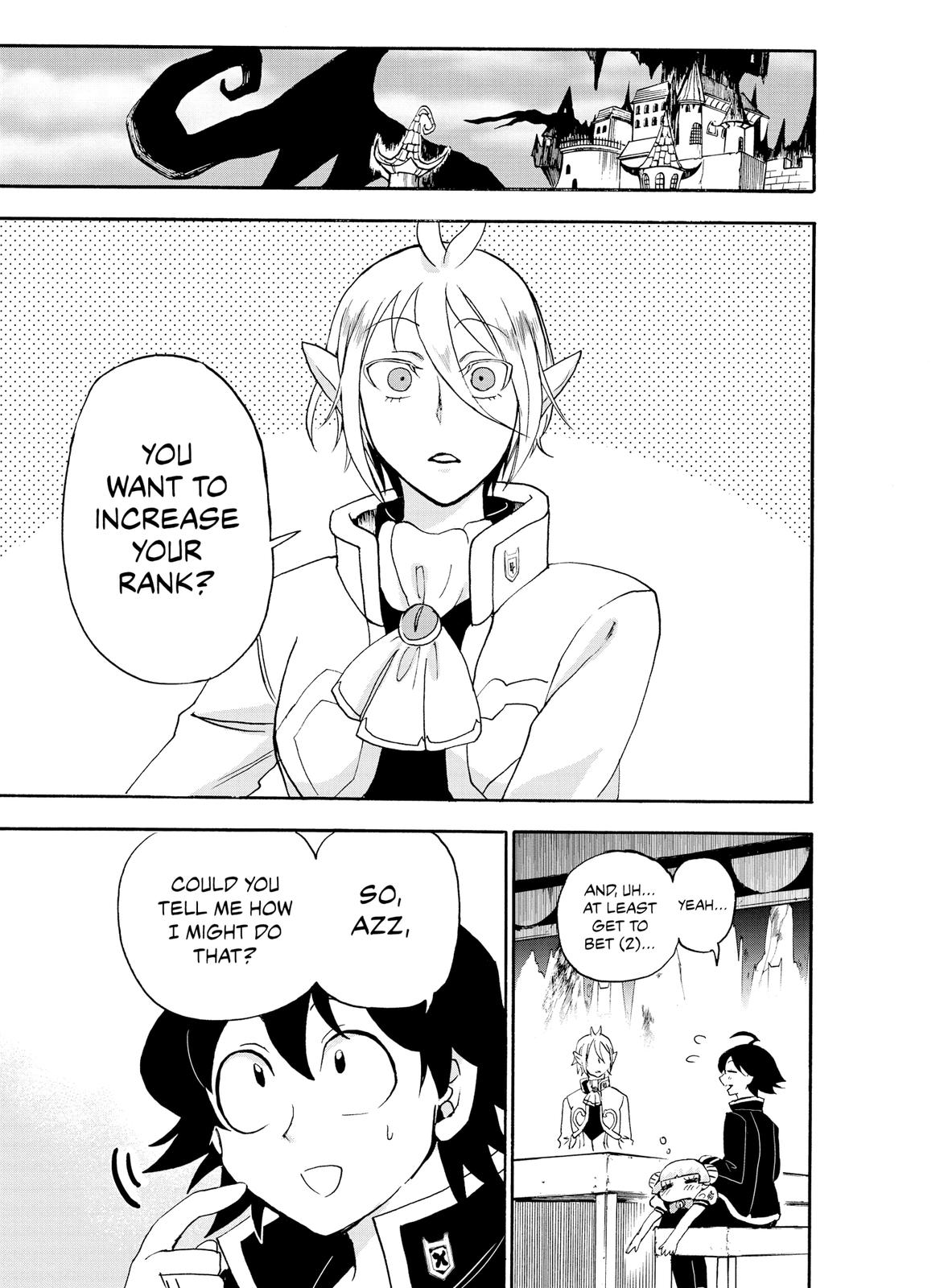 Read Welcome to Demon School En Manga Online