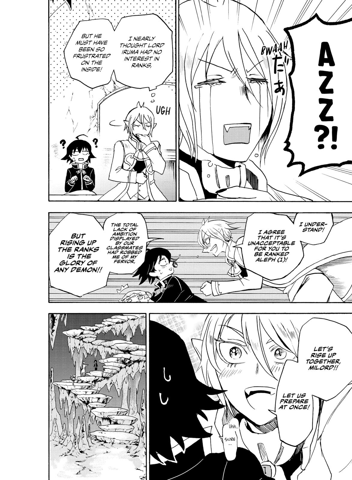 Read Welcome to Demon School En Manga Online