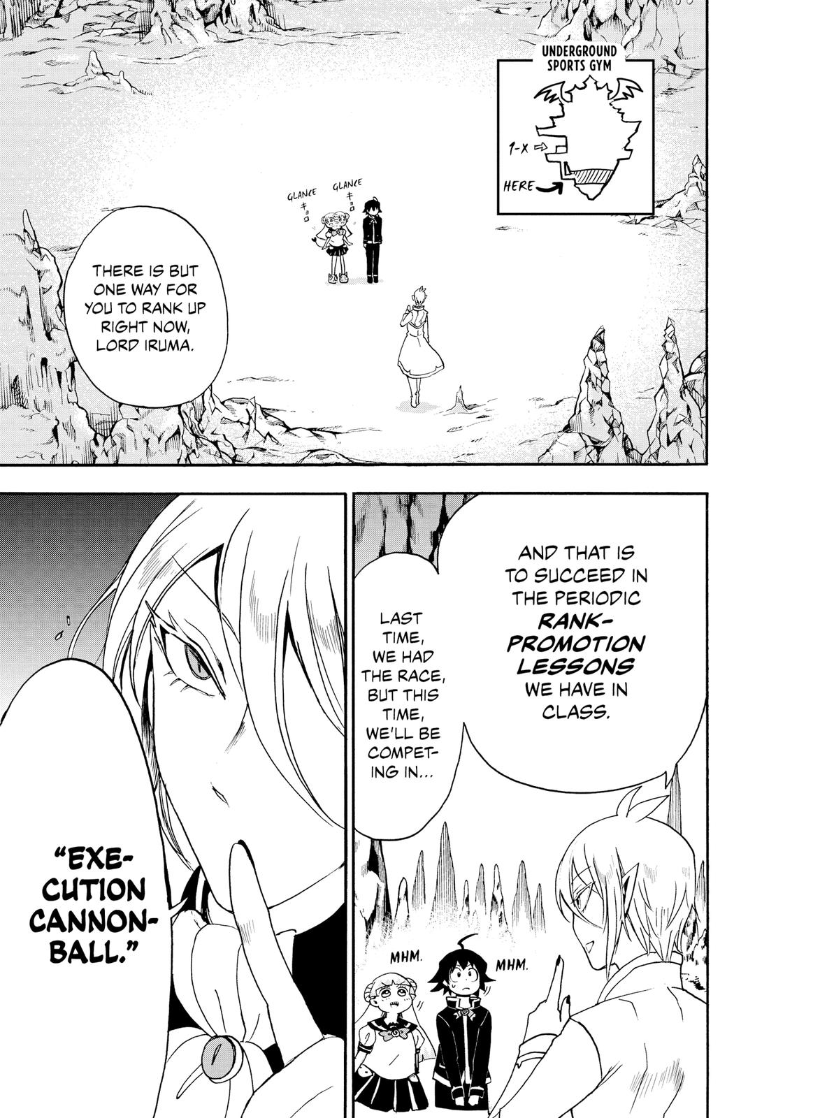 Read Welcome to Demon School En Manga Online