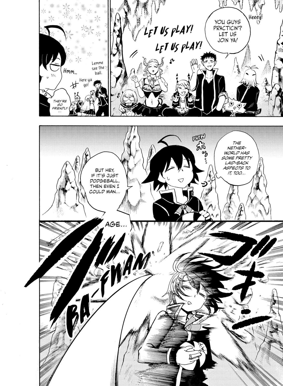Read Welcome to Demon School En Manga Online