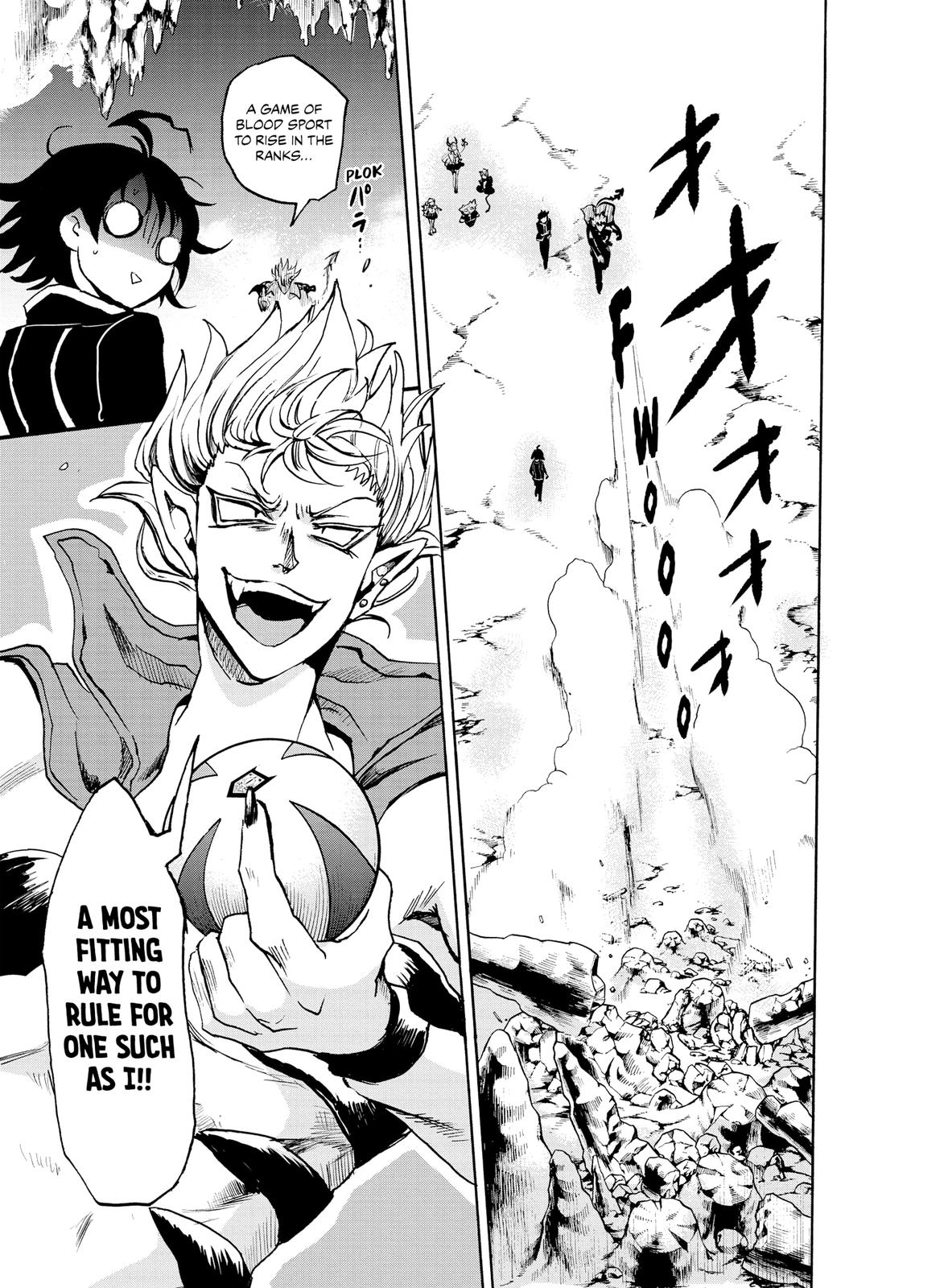 Read Welcome to Demon School En Manga Online