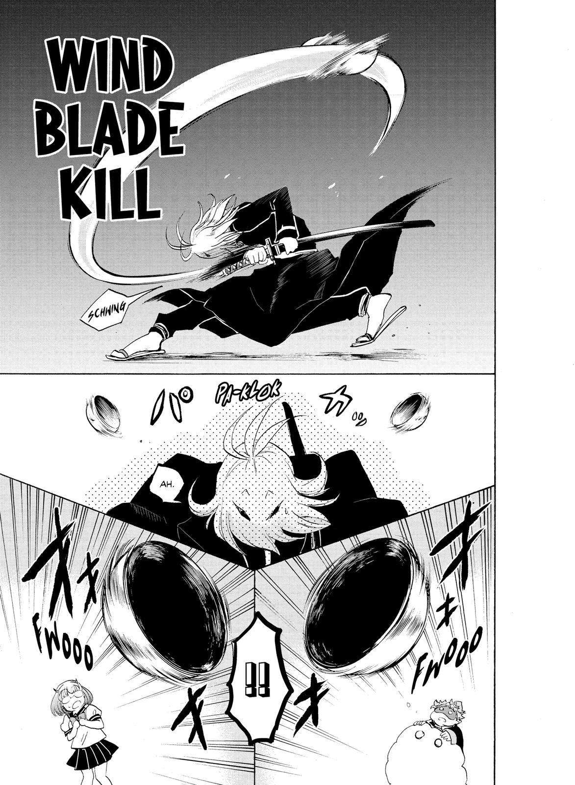 Read Welcome to Demon School En Manga Online