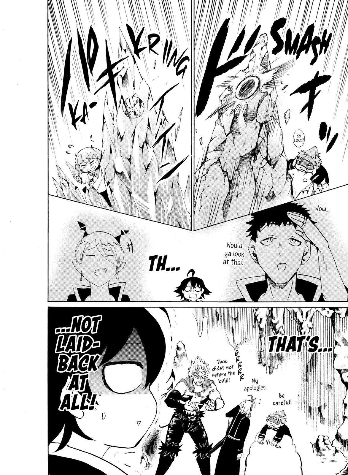 Read Welcome to Demon School En Manga Online