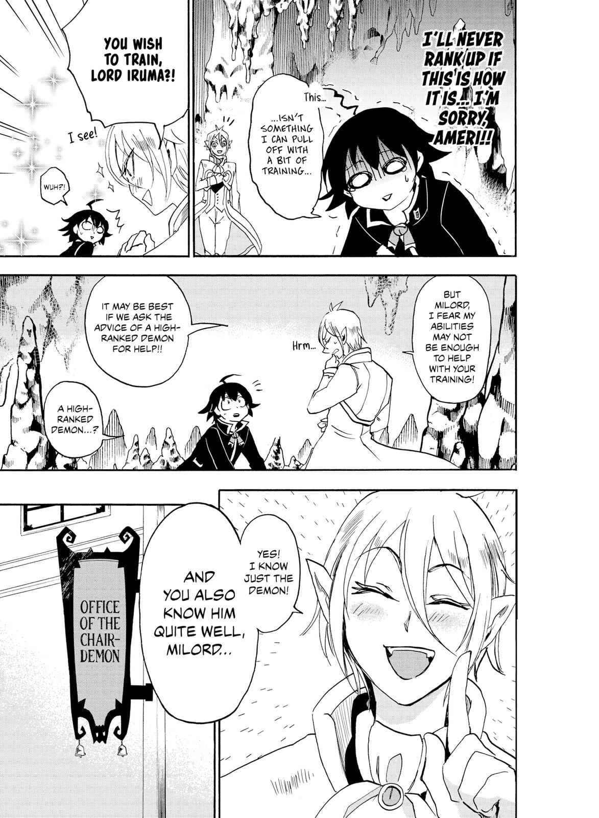 Read Welcome to Demon School En Manga Online