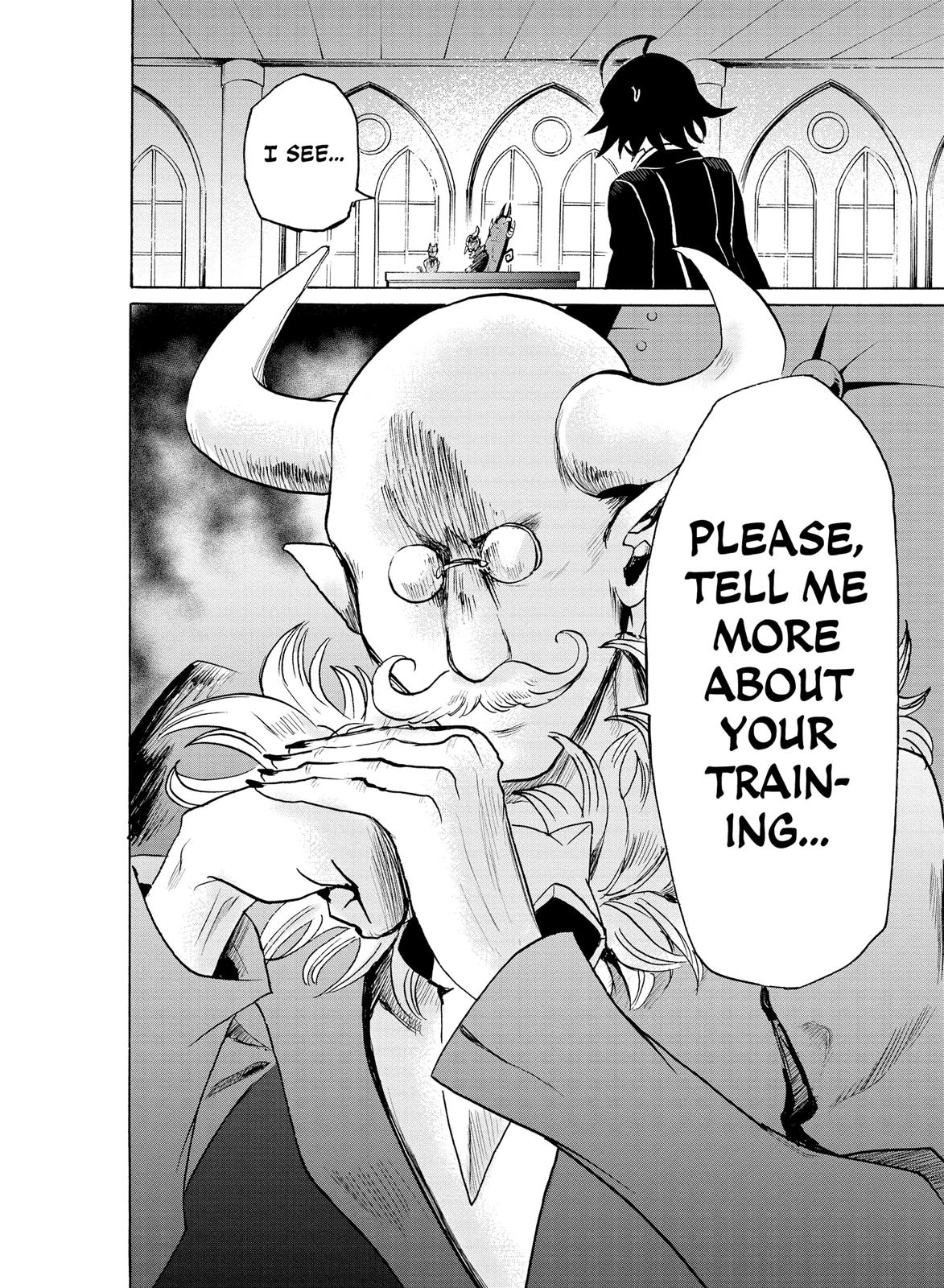 Read Welcome to Demon School En Manga Online