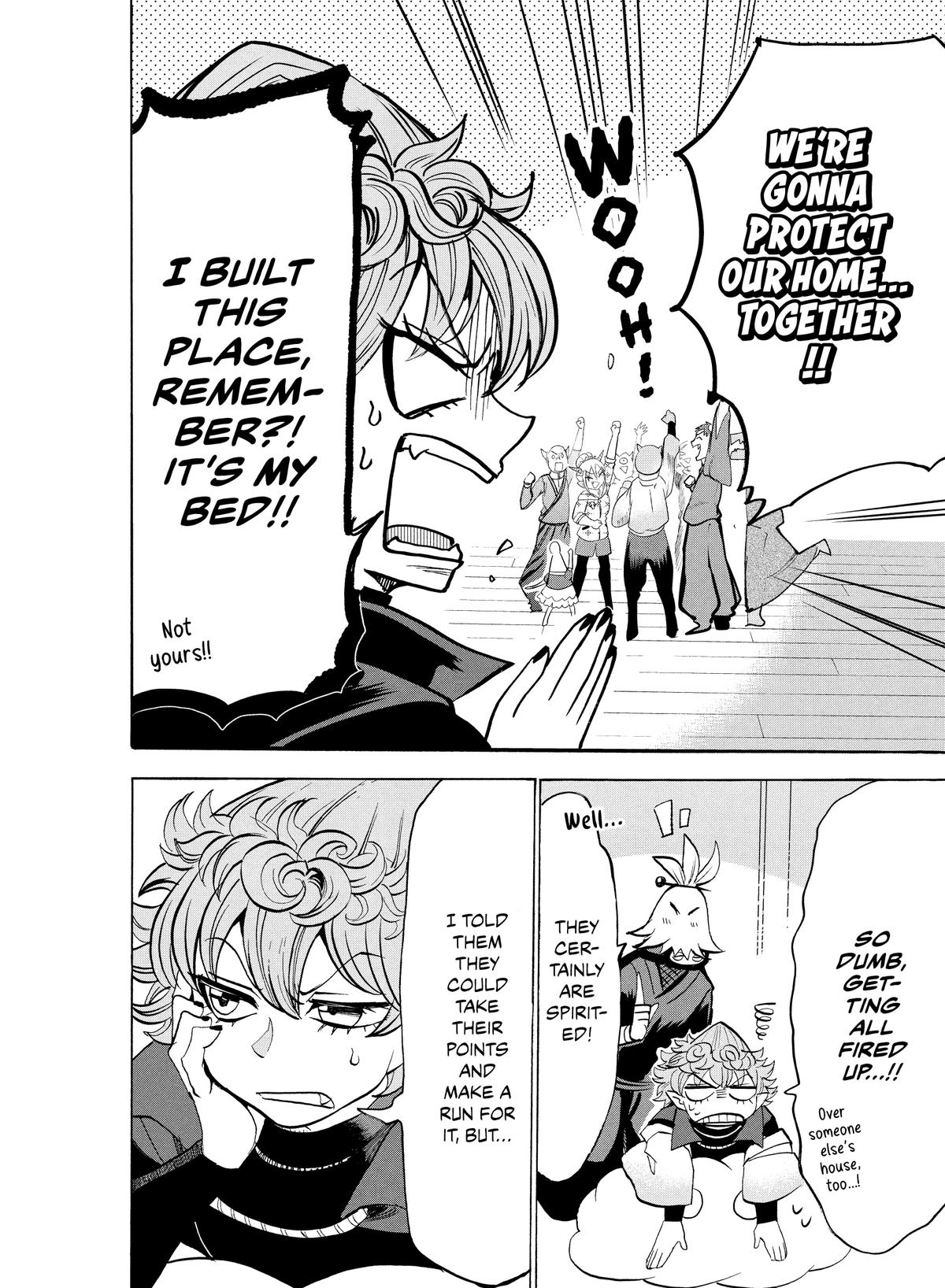 Read Welcome to Demon School En Manga Online