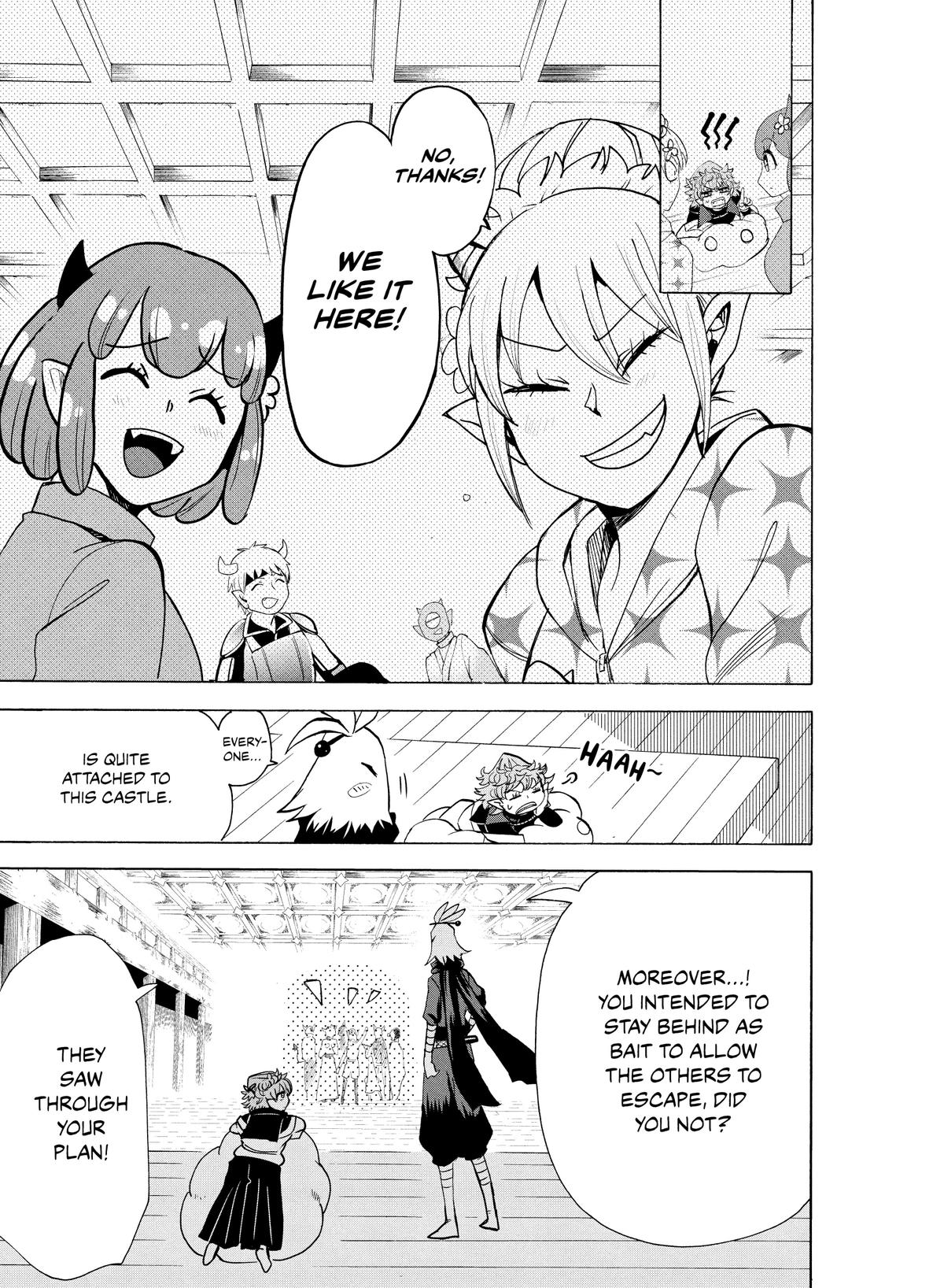 Read Welcome to Demon School En Manga Online