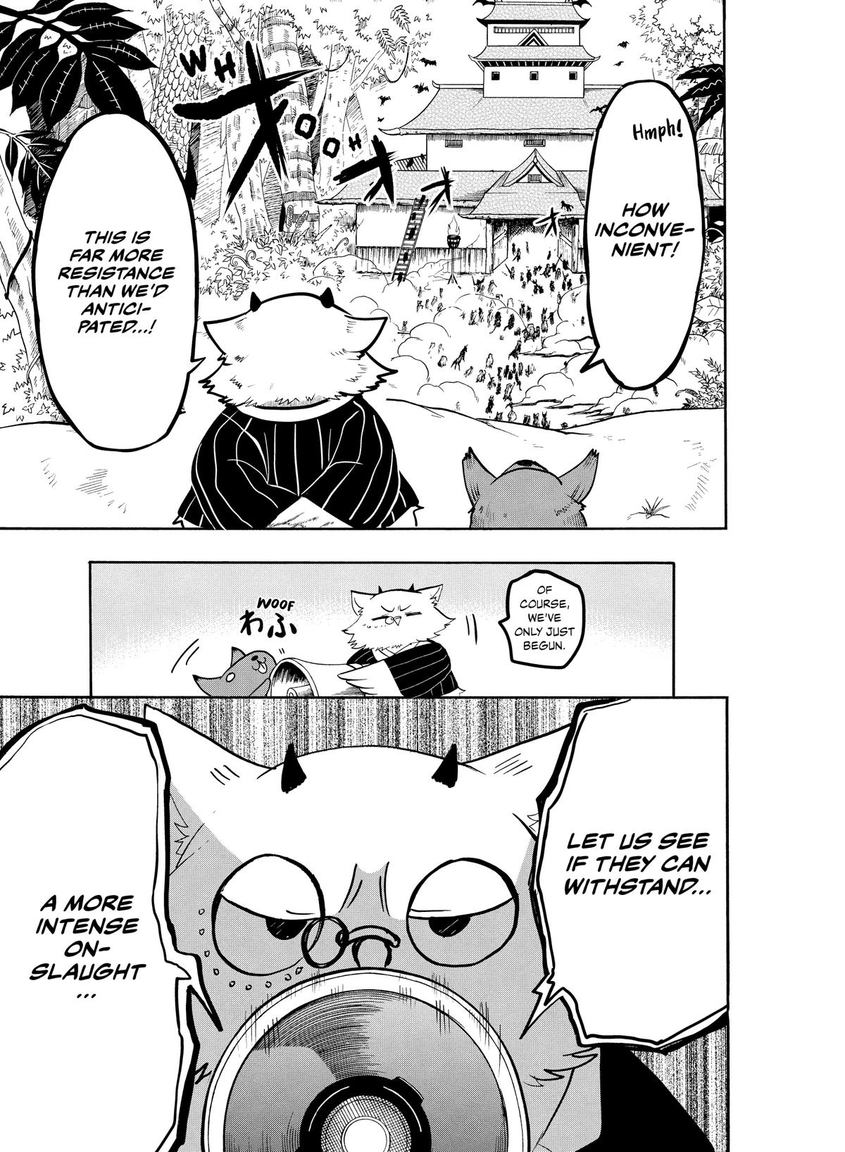 Read Welcome to Demon School En Manga Online