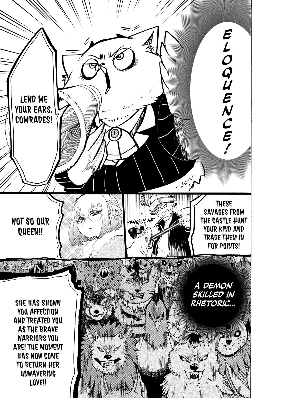 Read Welcome to Demon School En Manga Online