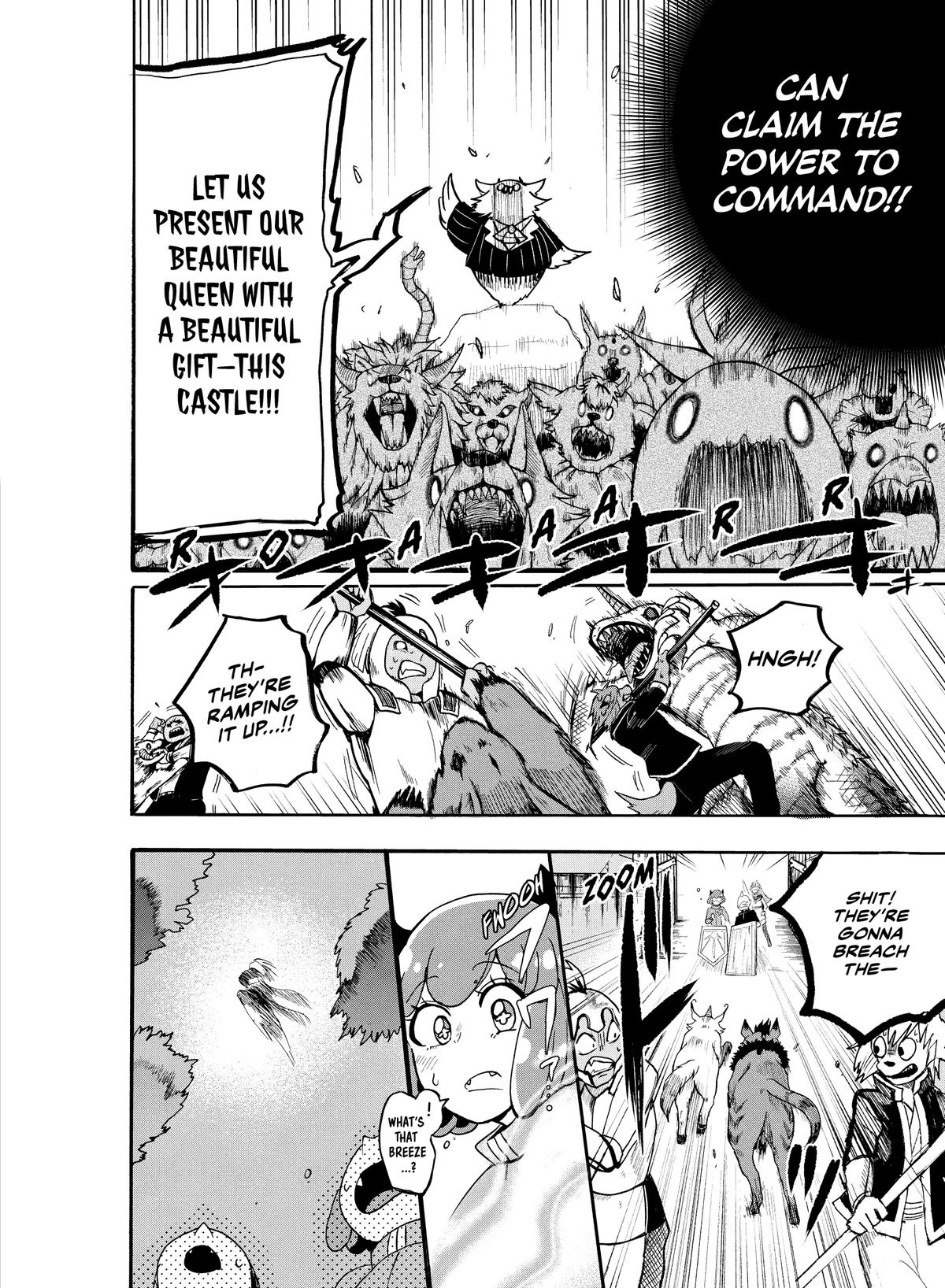 Read Welcome to Demon School En Manga Online