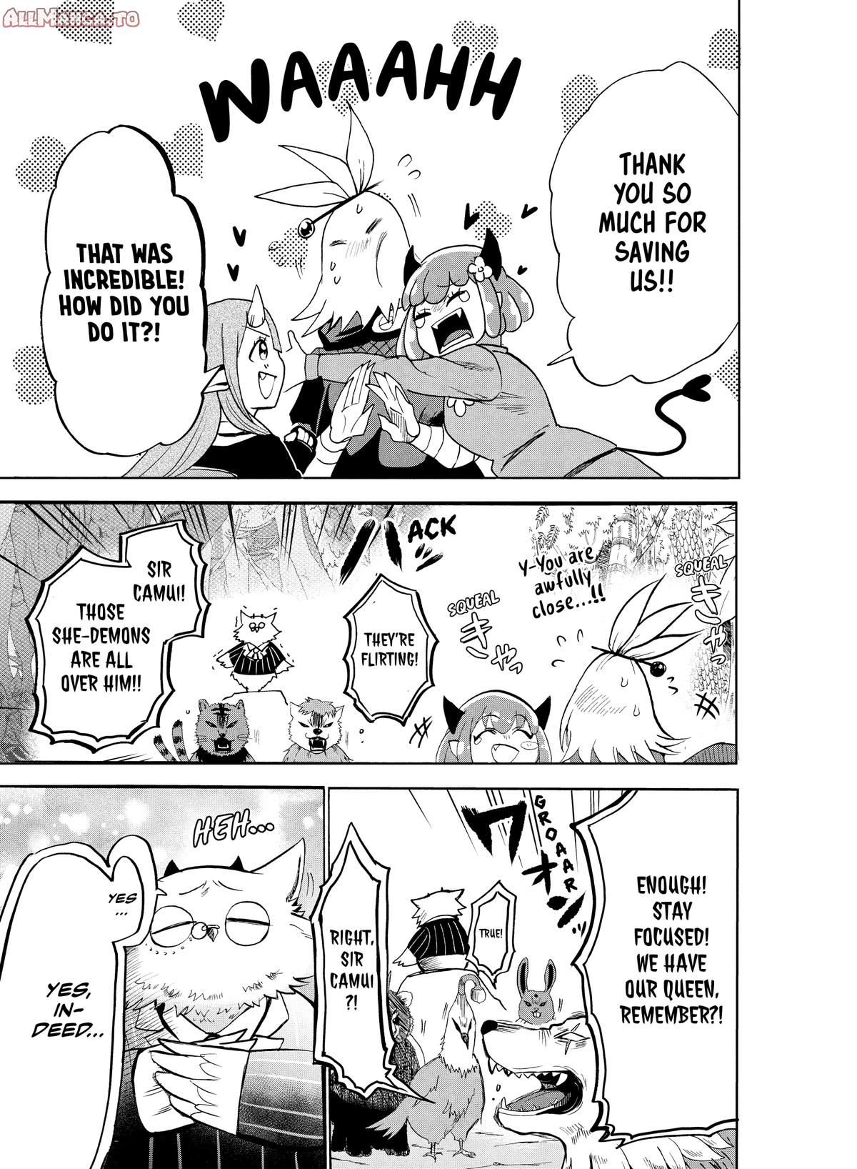 Read Welcome to Demon School En Manga Online