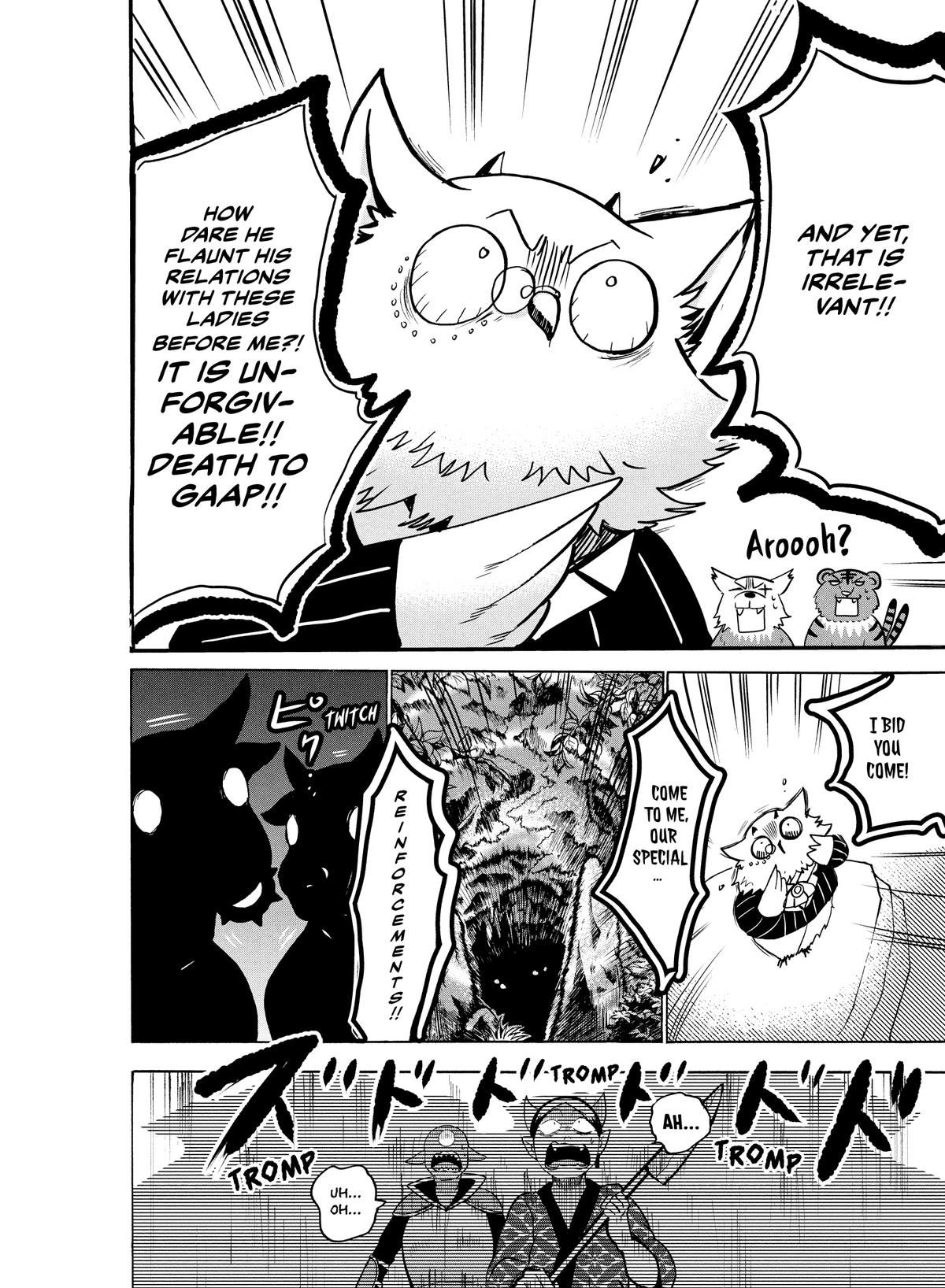 Read Welcome to Demon School En Manga Online