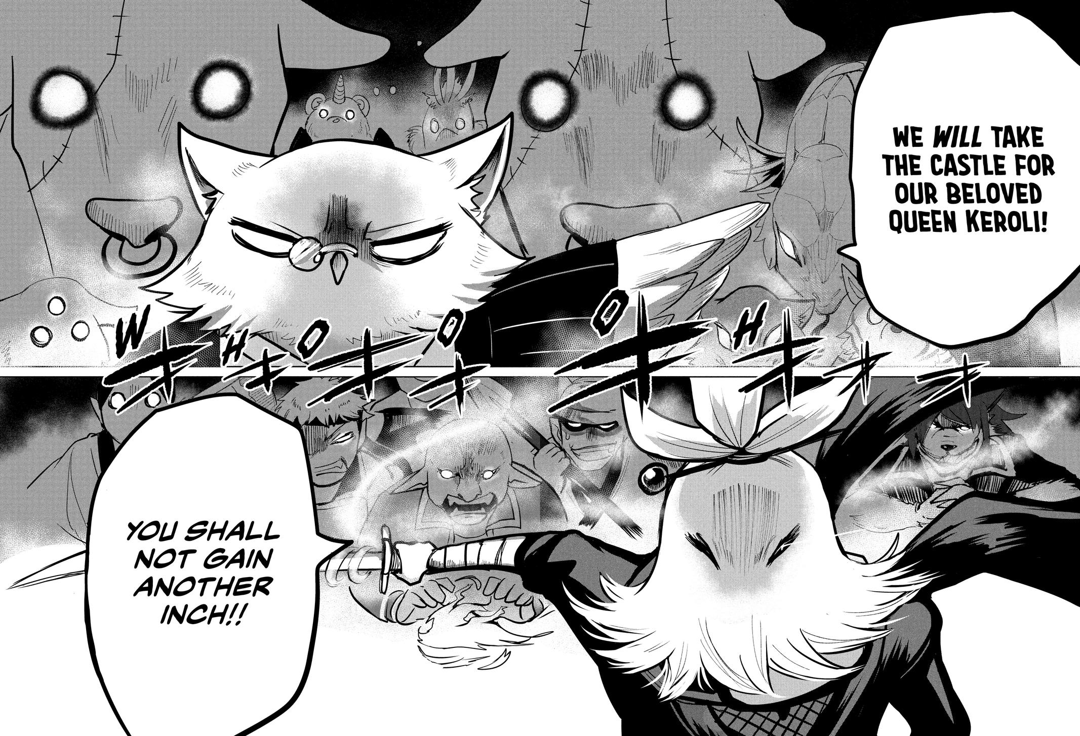 Read Welcome to Demon School En Manga Online