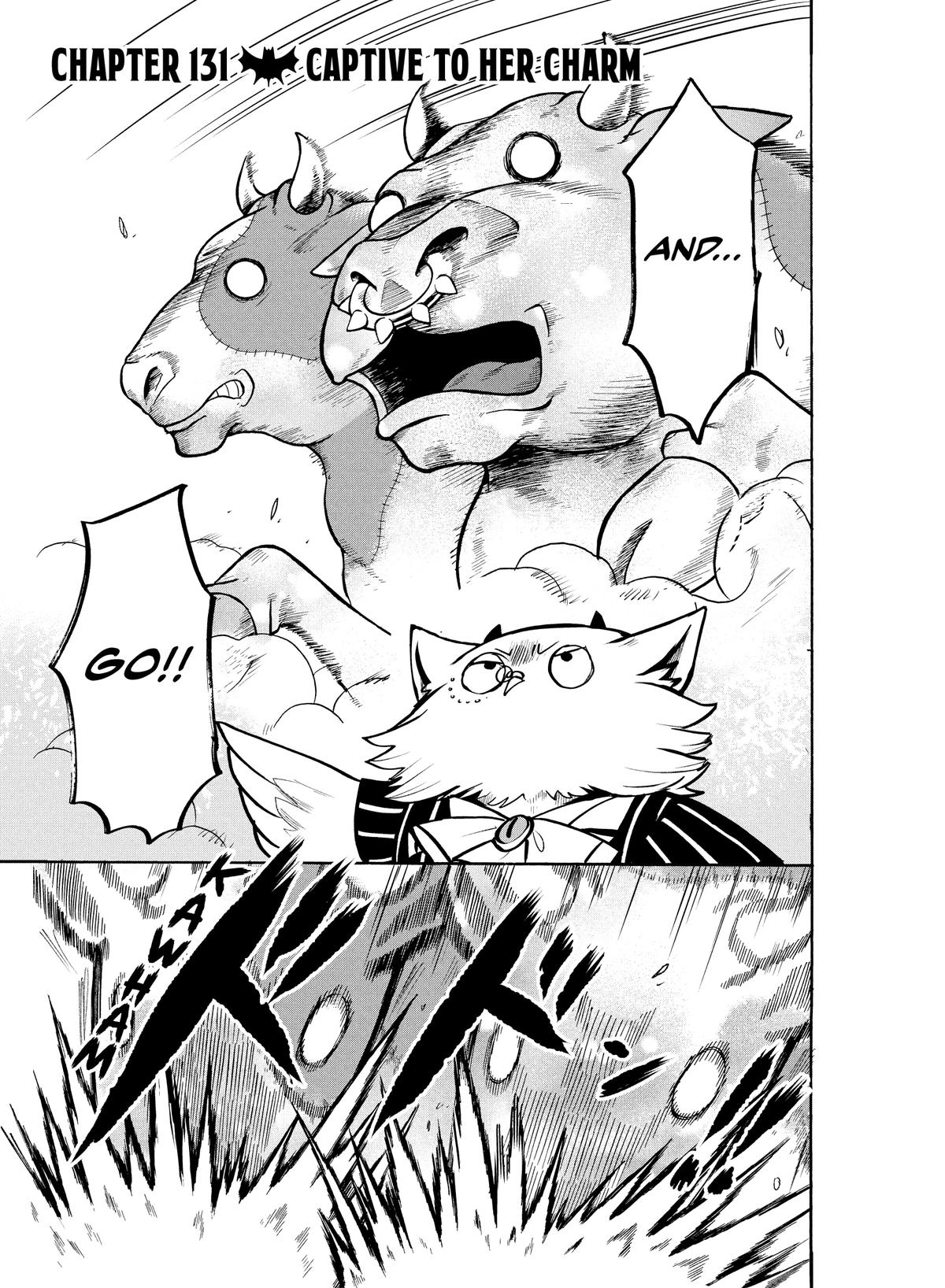 Read Welcome to Demon School En Manga Online
