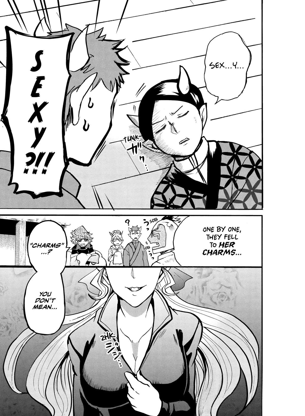 Read Welcome to Demon School En Manga Online