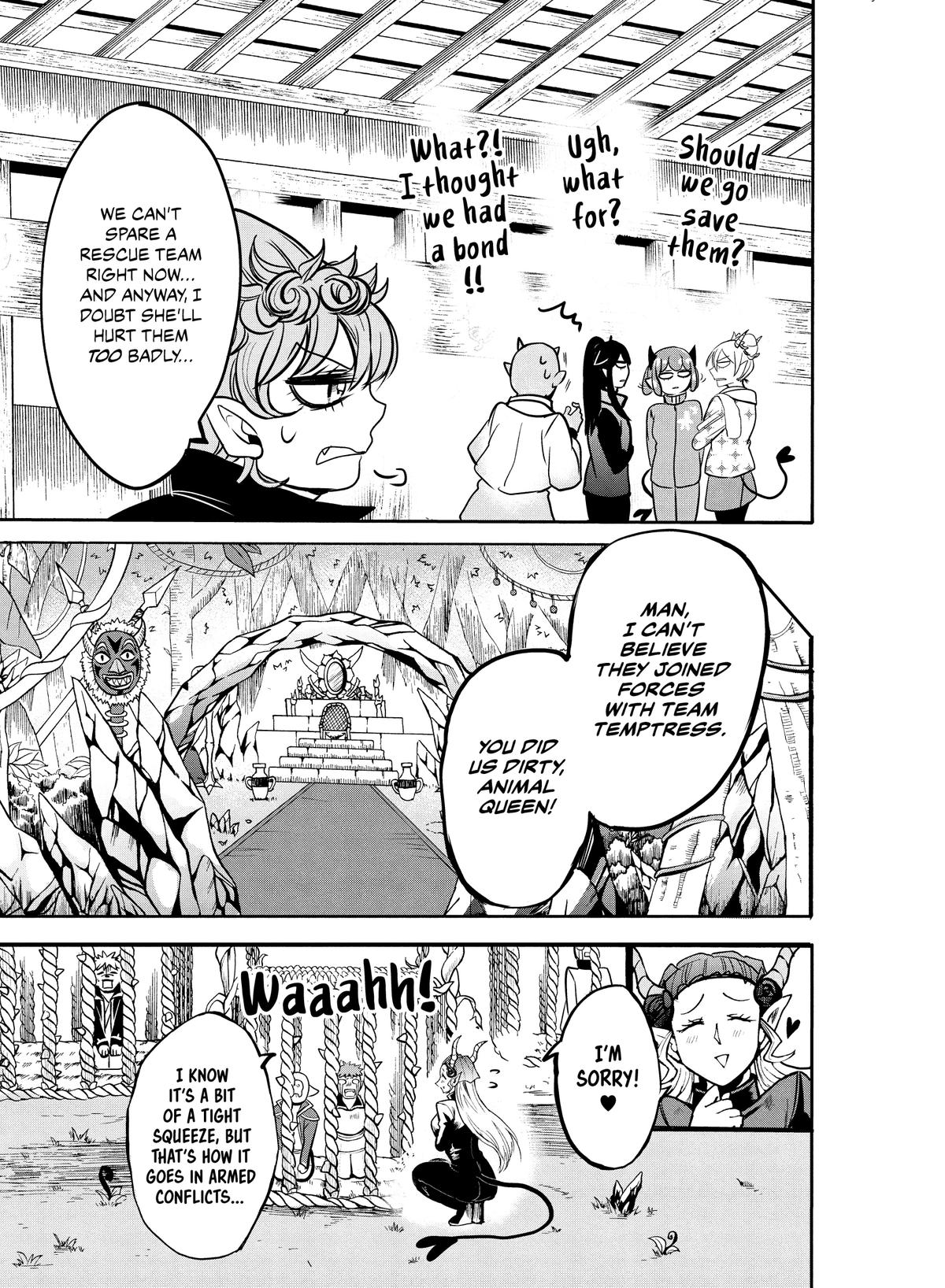 Read Welcome to Demon School En Manga Online