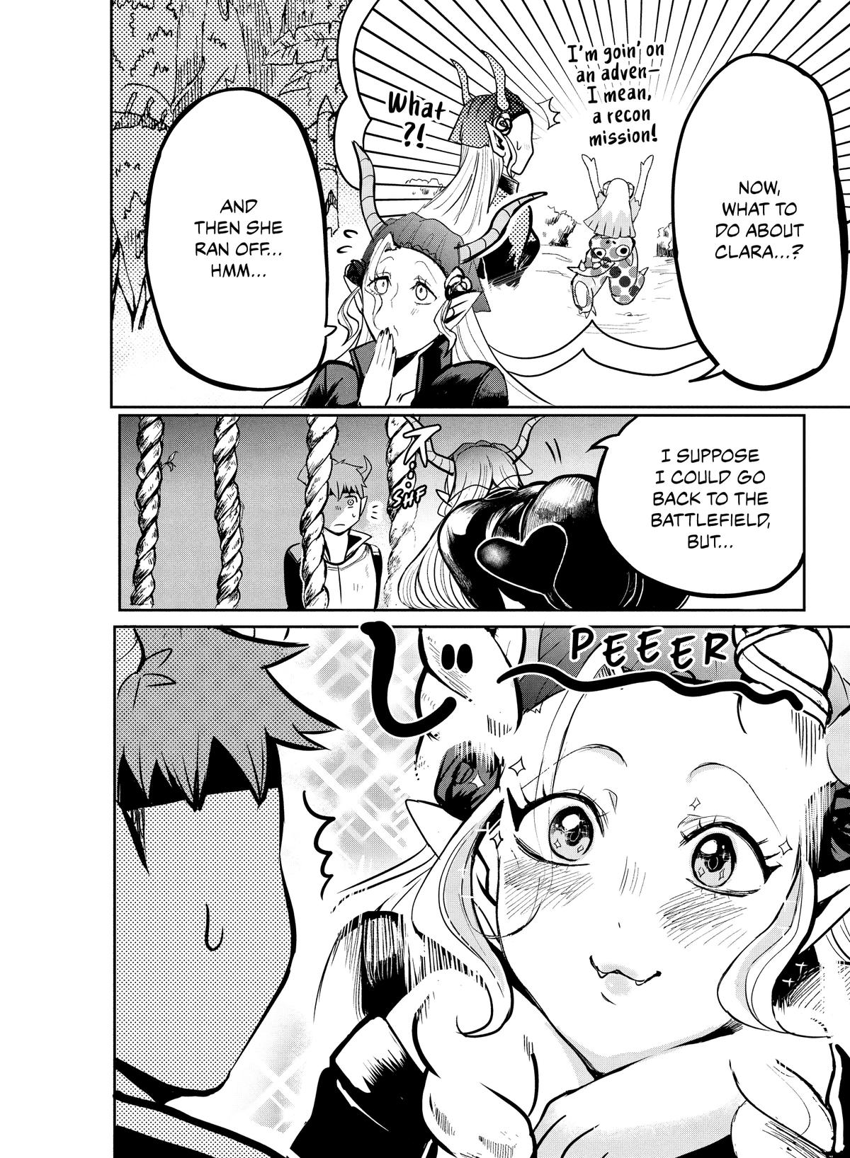 Read Welcome to Demon School En Manga Online