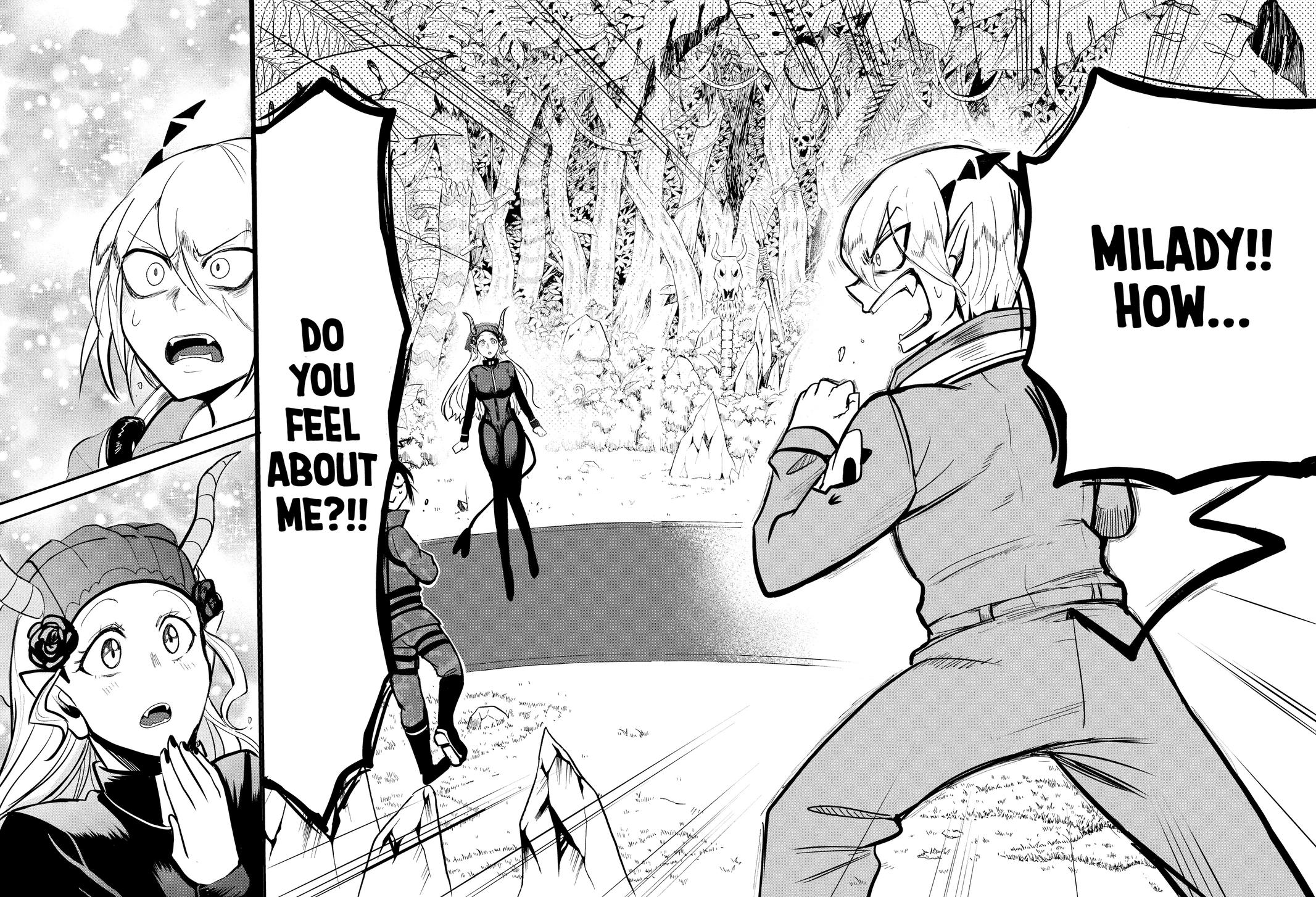 Read Welcome to Demon School En Manga Online