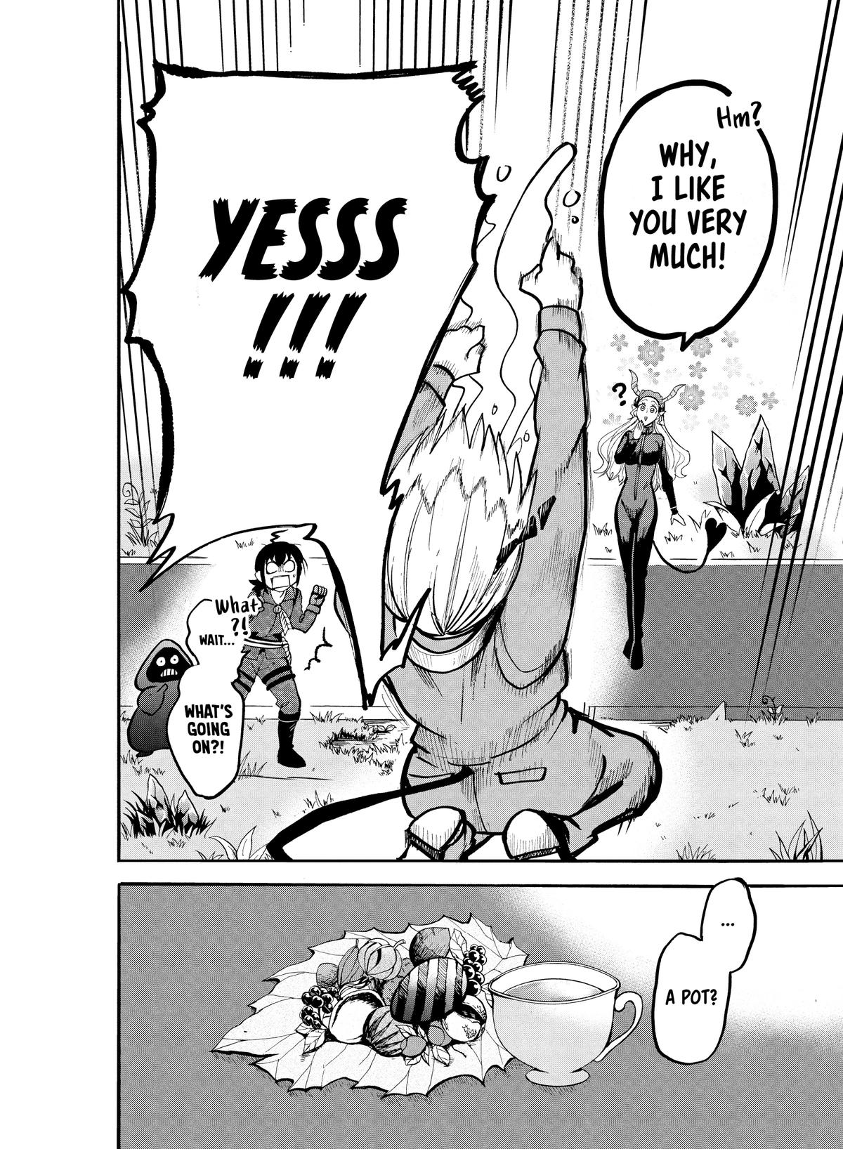 Read Welcome to Demon School En Manga Online