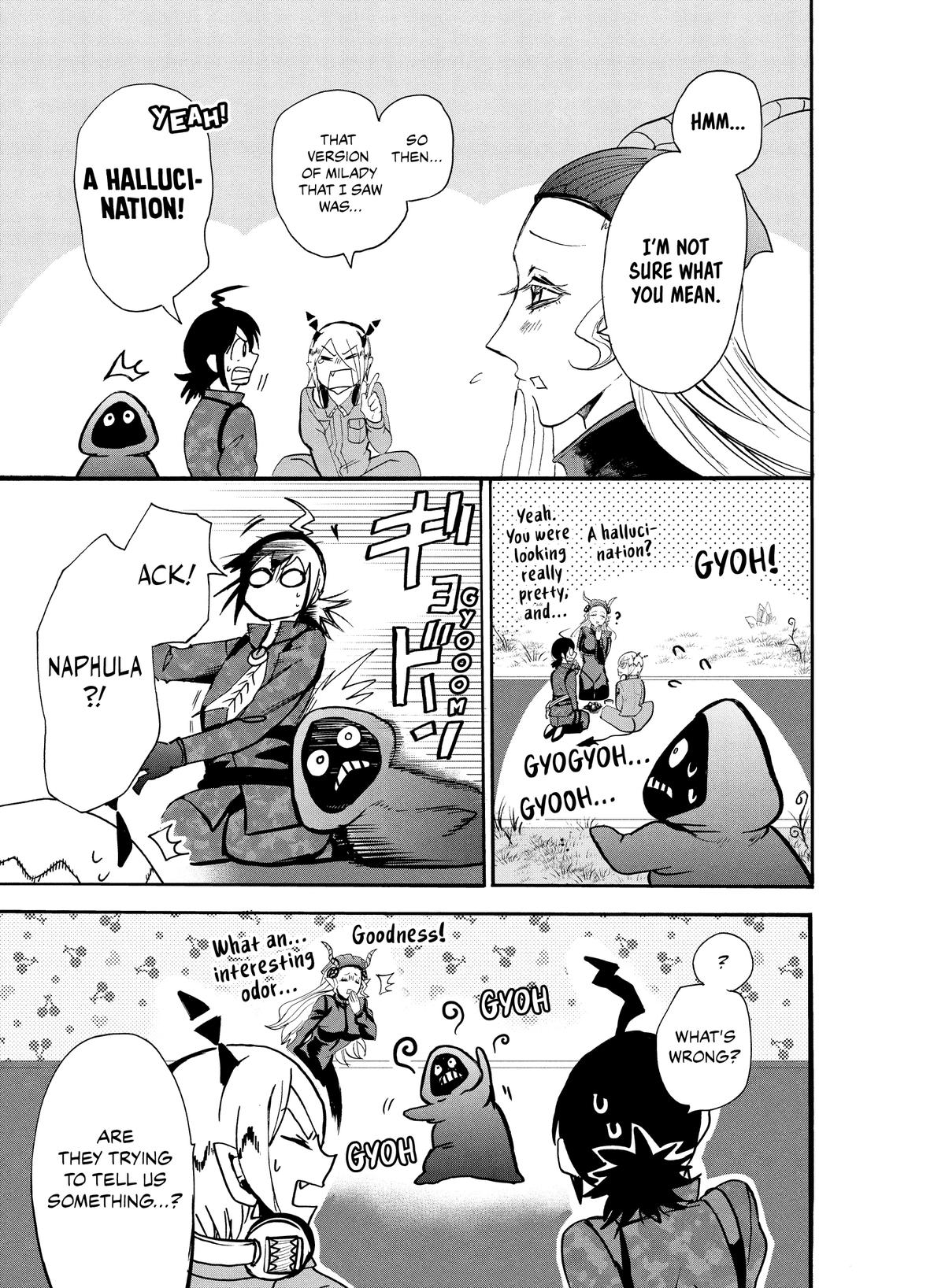 Read Welcome to Demon School En Manga Online
