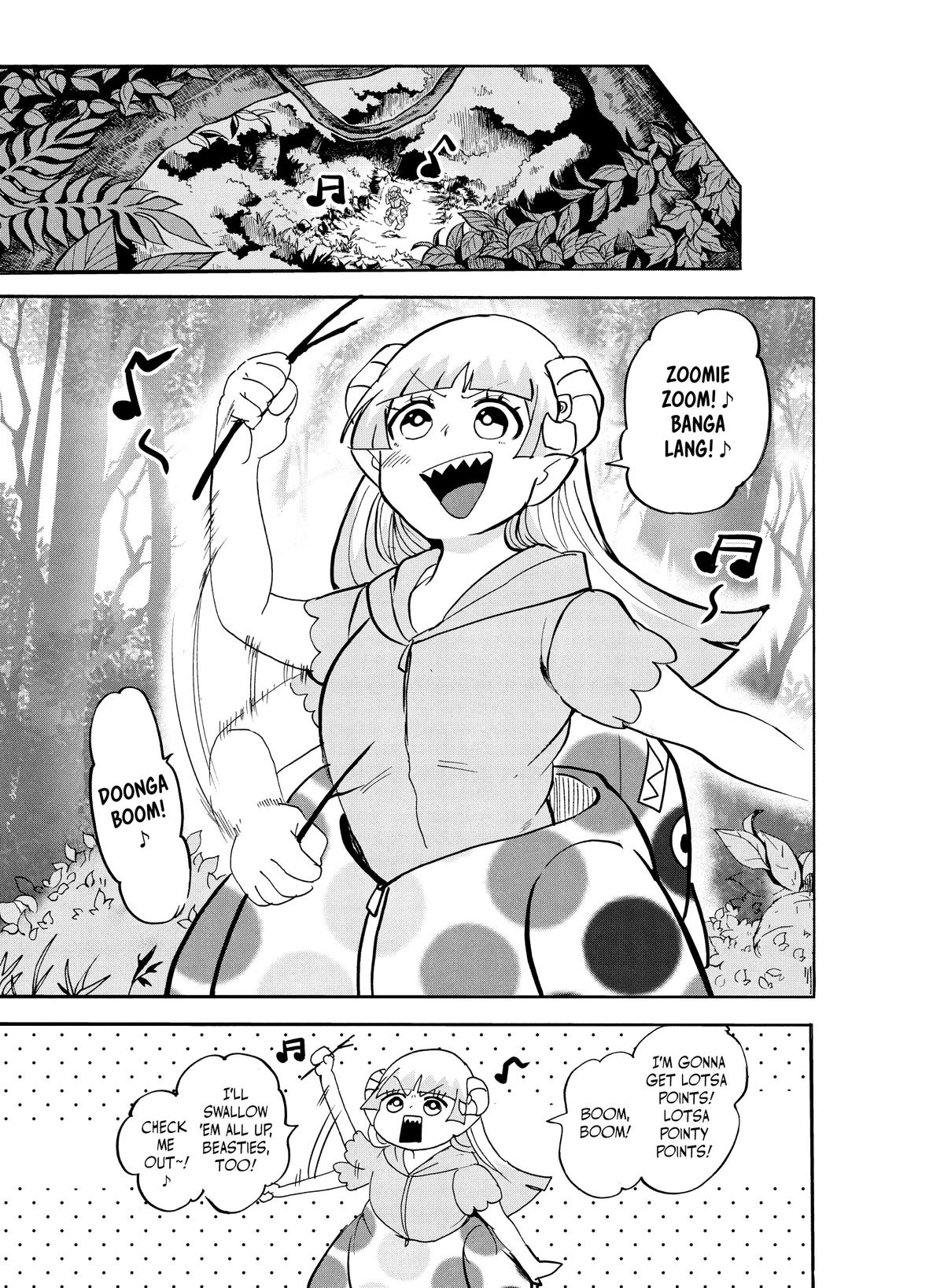 Read Welcome to Demon School En Manga Online