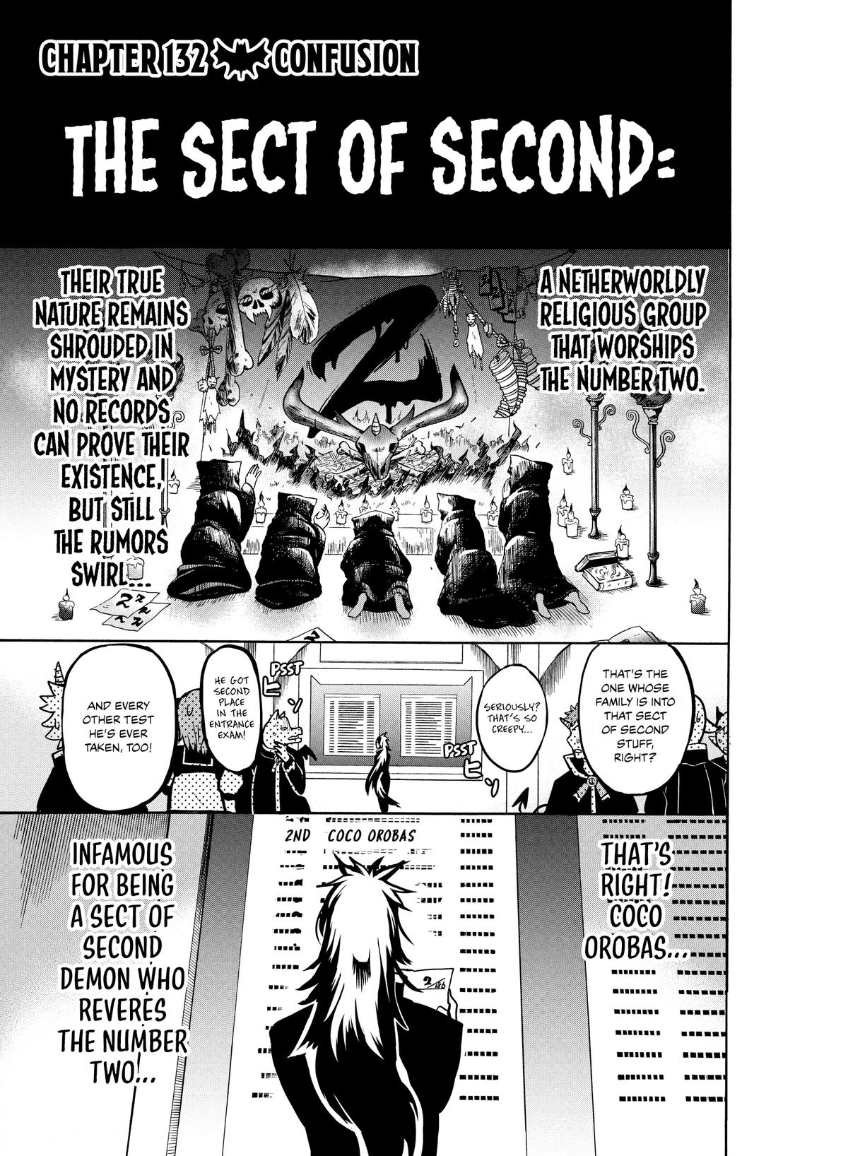 Read Welcome to Demon School En Manga Online