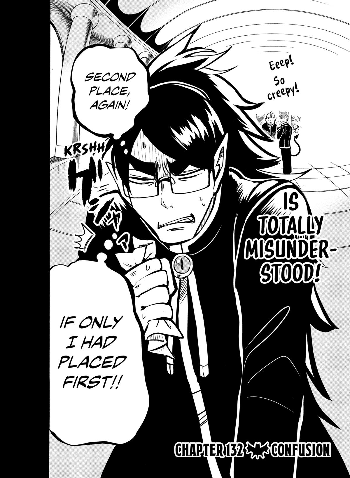 Read Welcome to Demon School En Manga Online