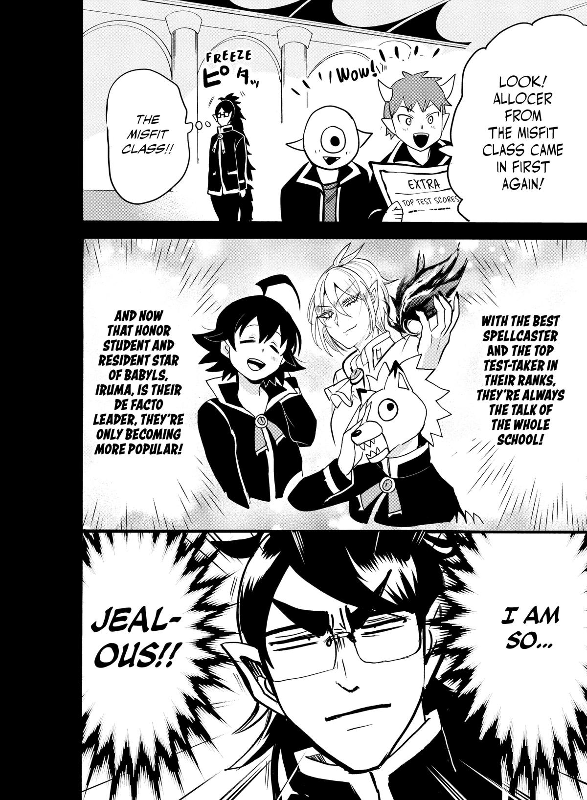 Read Welcome to Demon School En Manga Online