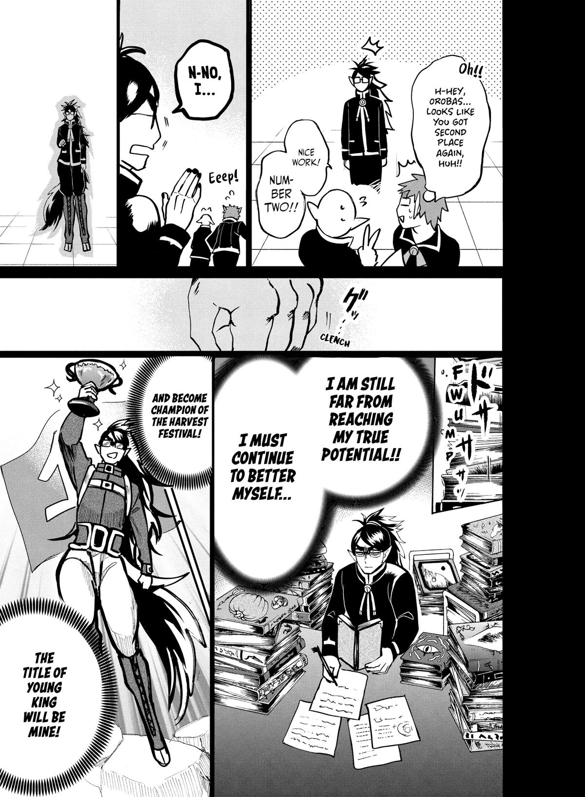 Read Welcome to Demon School En Manga Online