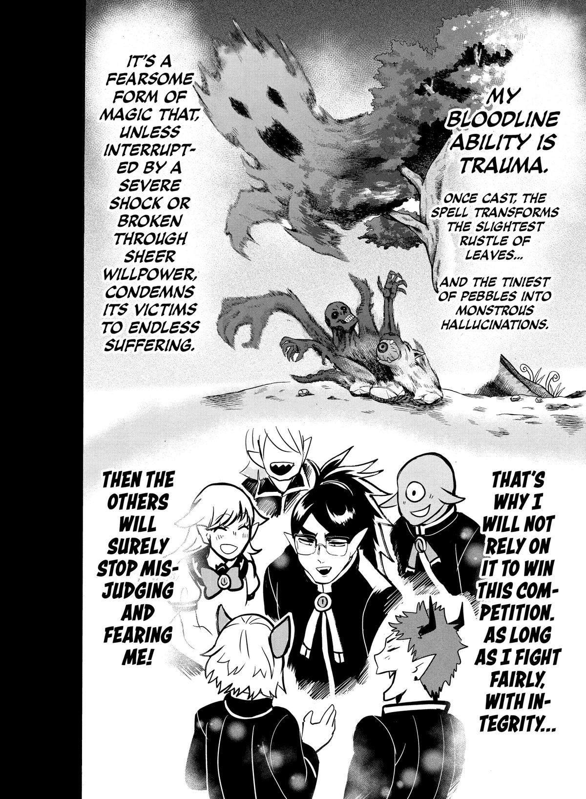 Read Welcome to Demon School En Manga Online