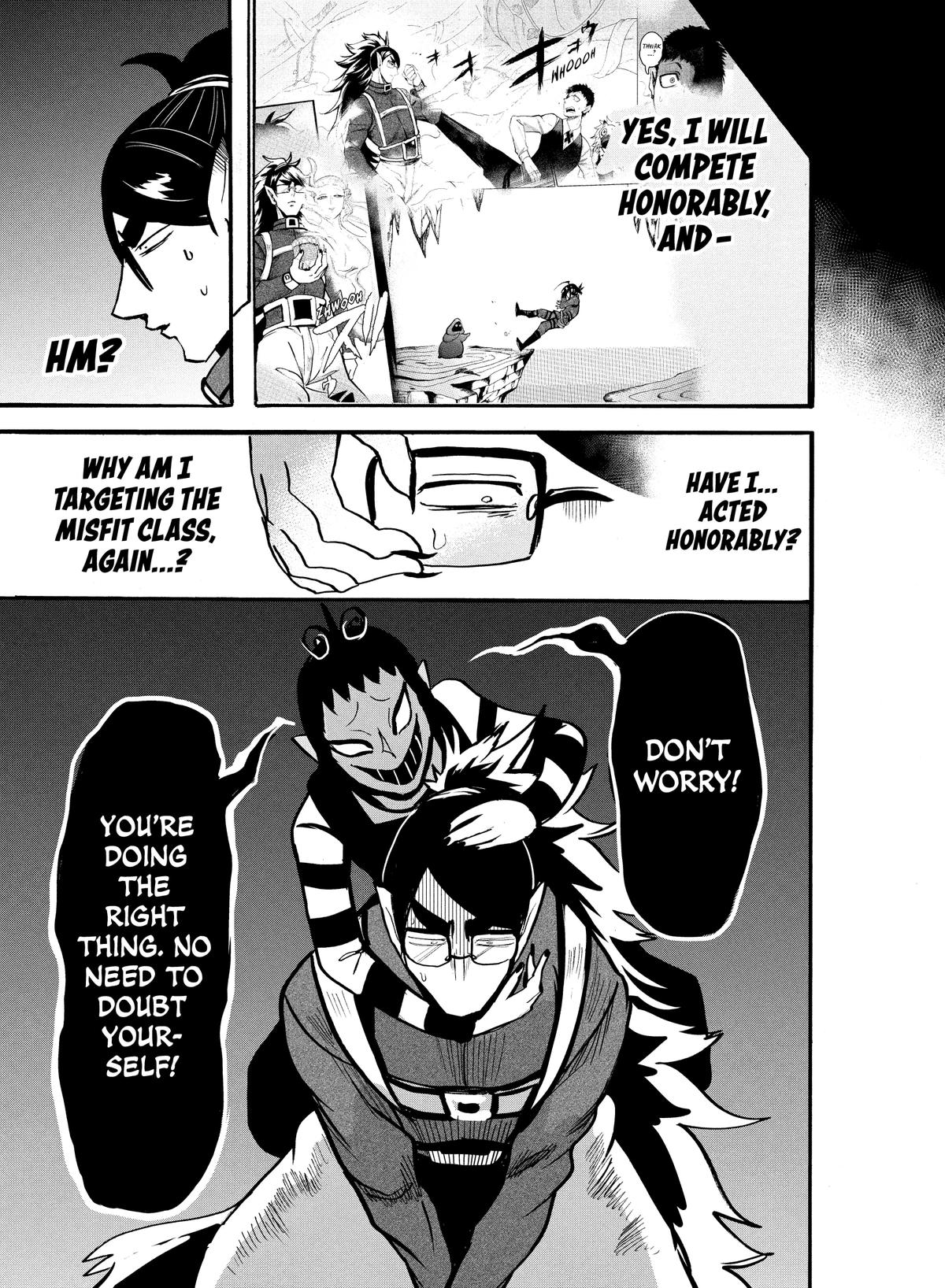 Read Welcome to Demon School En Manga Online