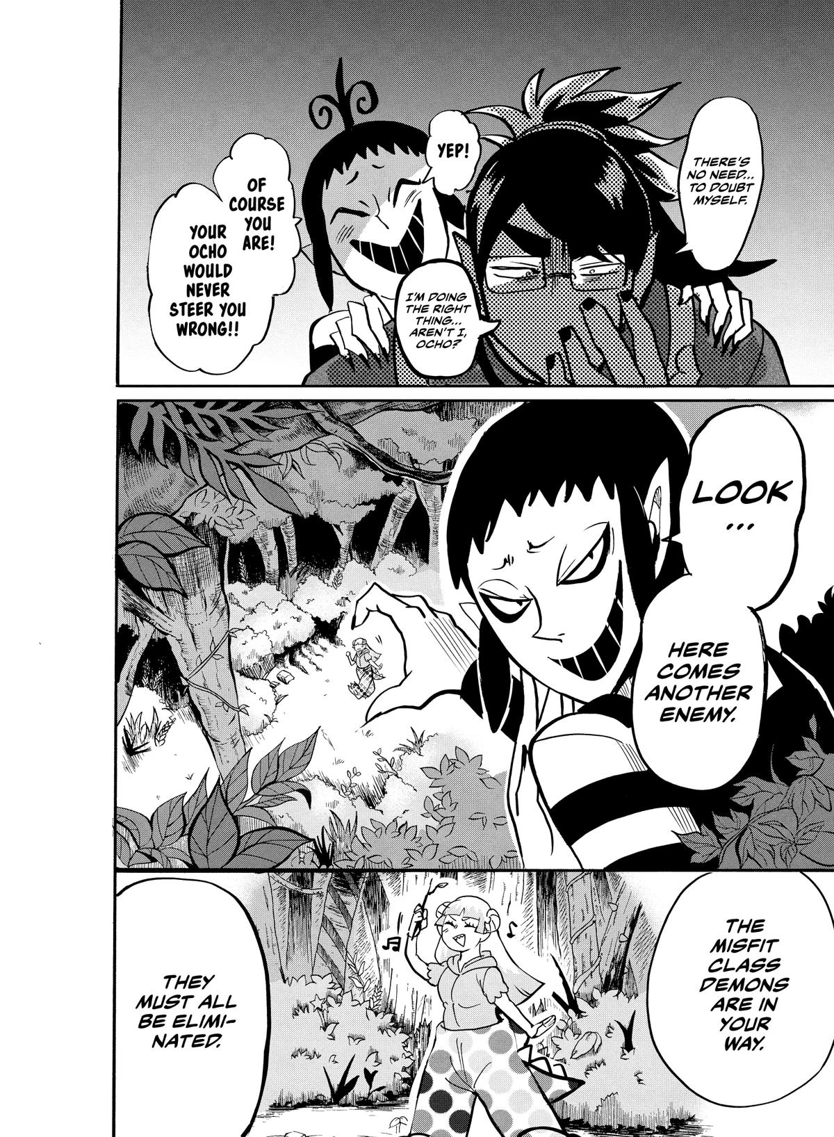 Read Welcome to Demon School En Manga Online