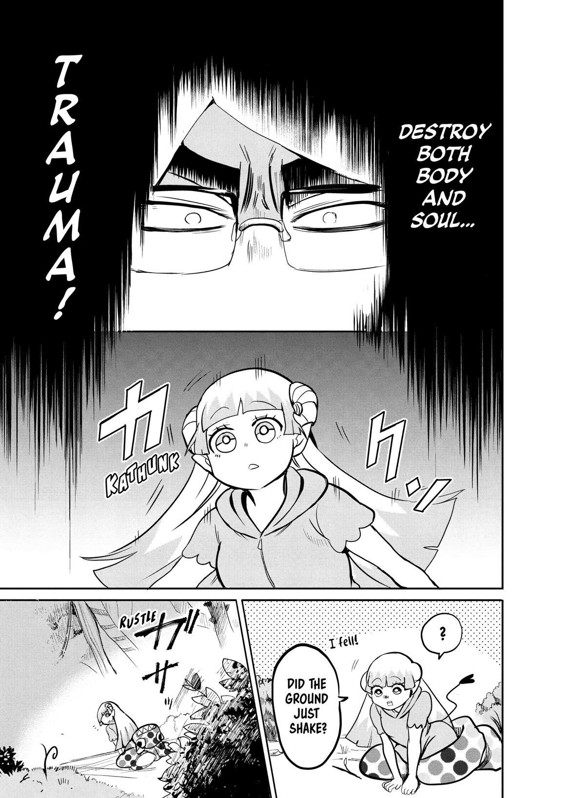 Read Welcome to Demon School En Manga Online