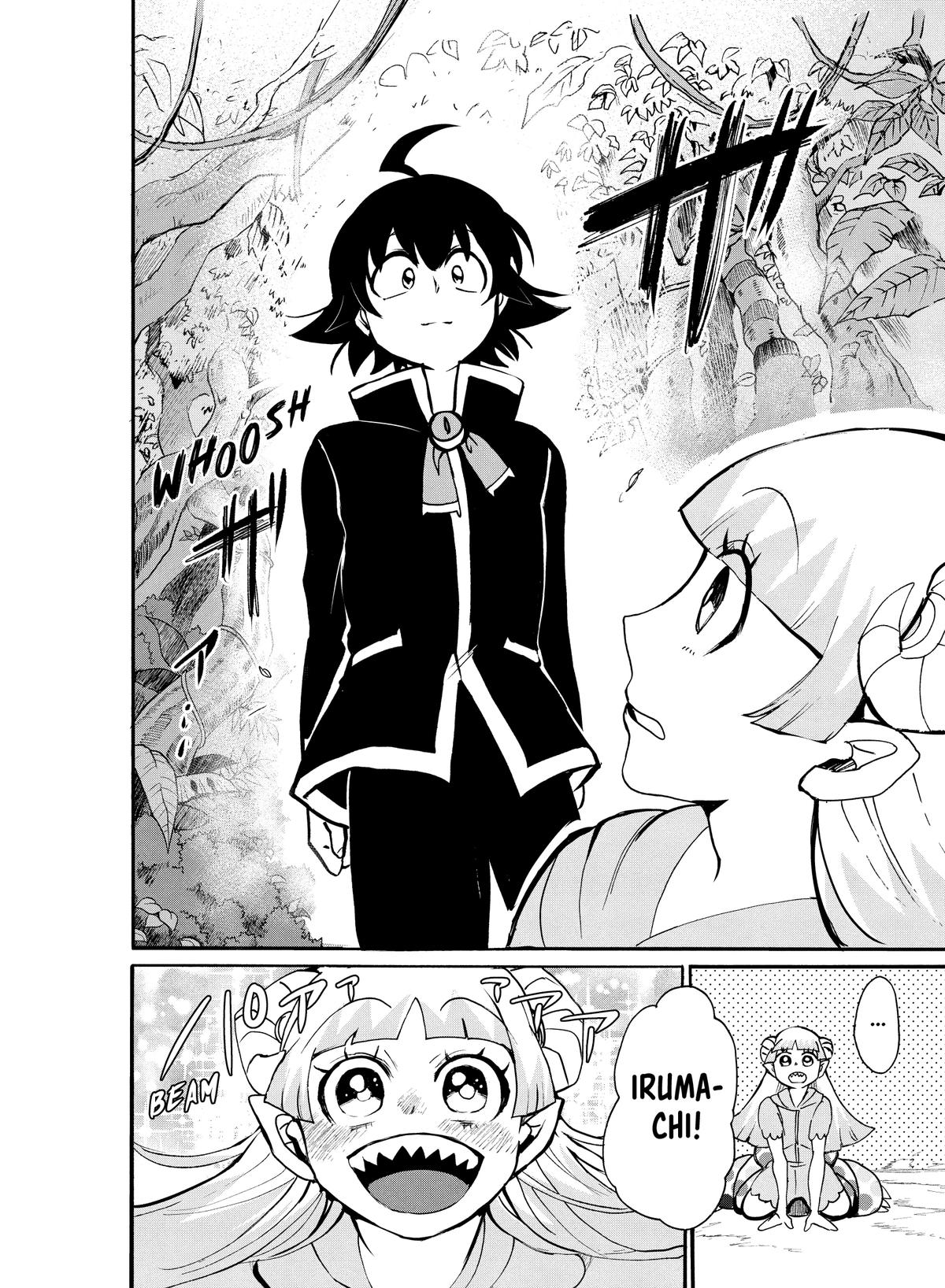 Read Welcome to Demon School En Manga Online