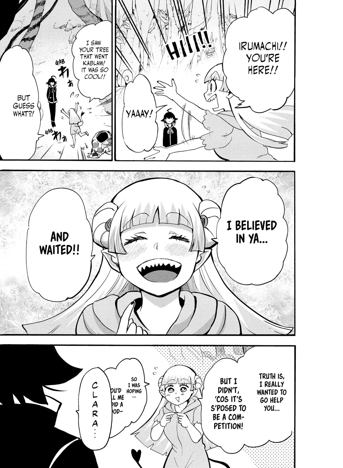 Read Welcome to Demon School En Manga Online